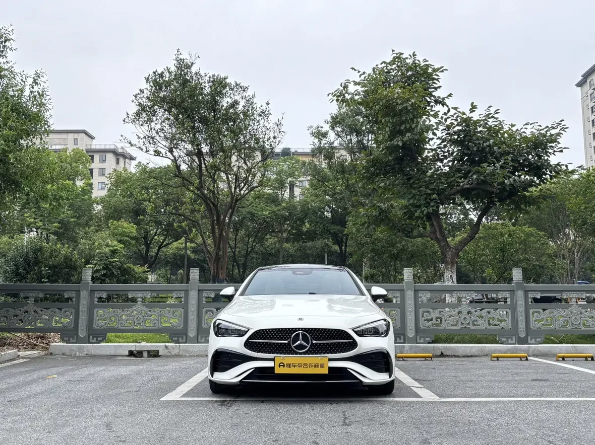 Mercedes-Benz CLE Class