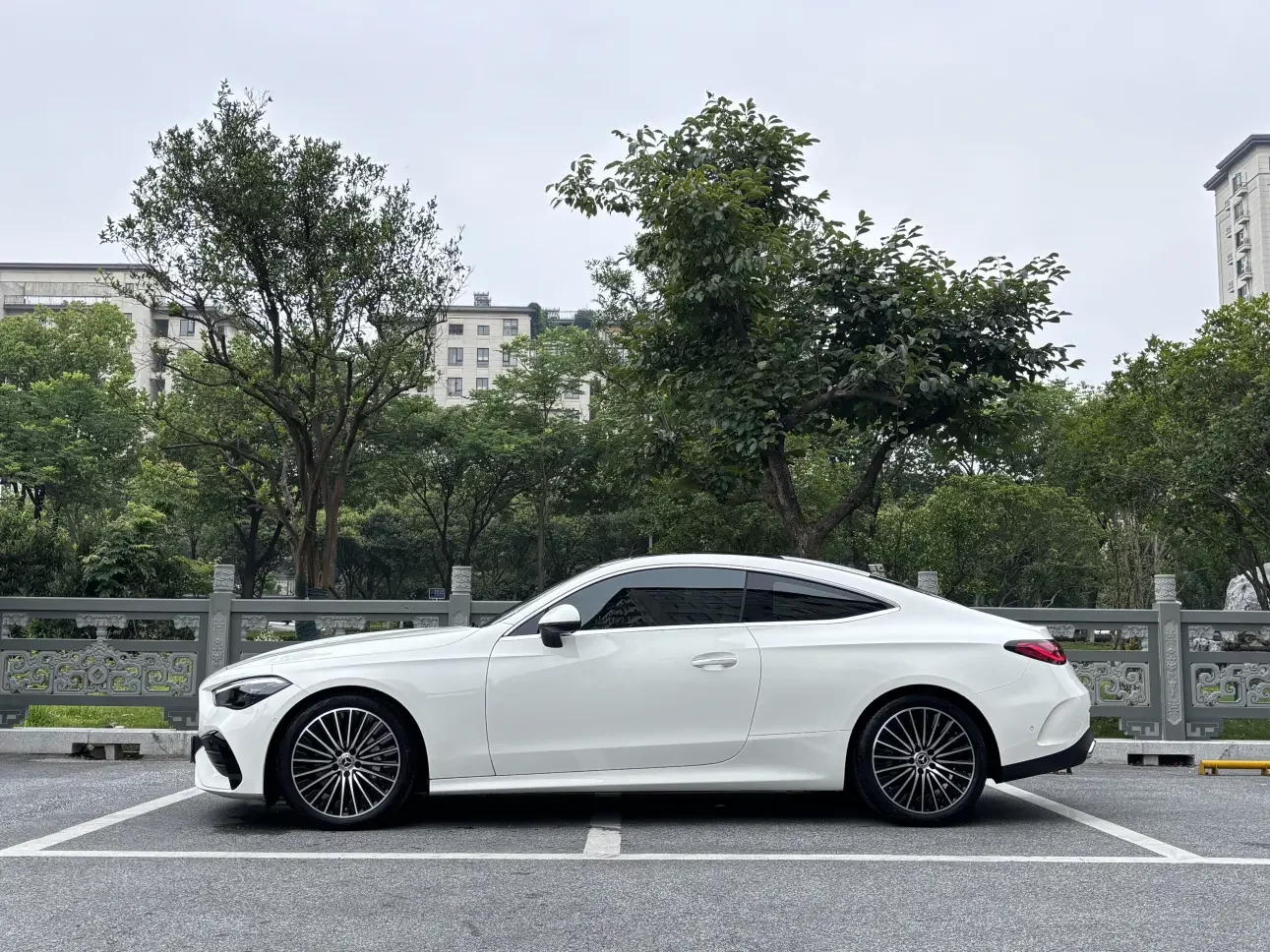 Mercedes-Benz CLE Class