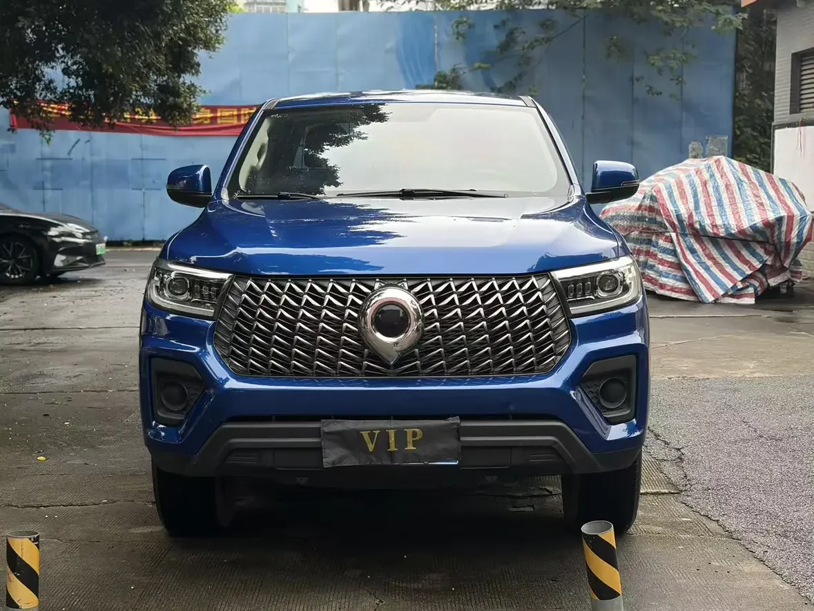 Great Wall Poer