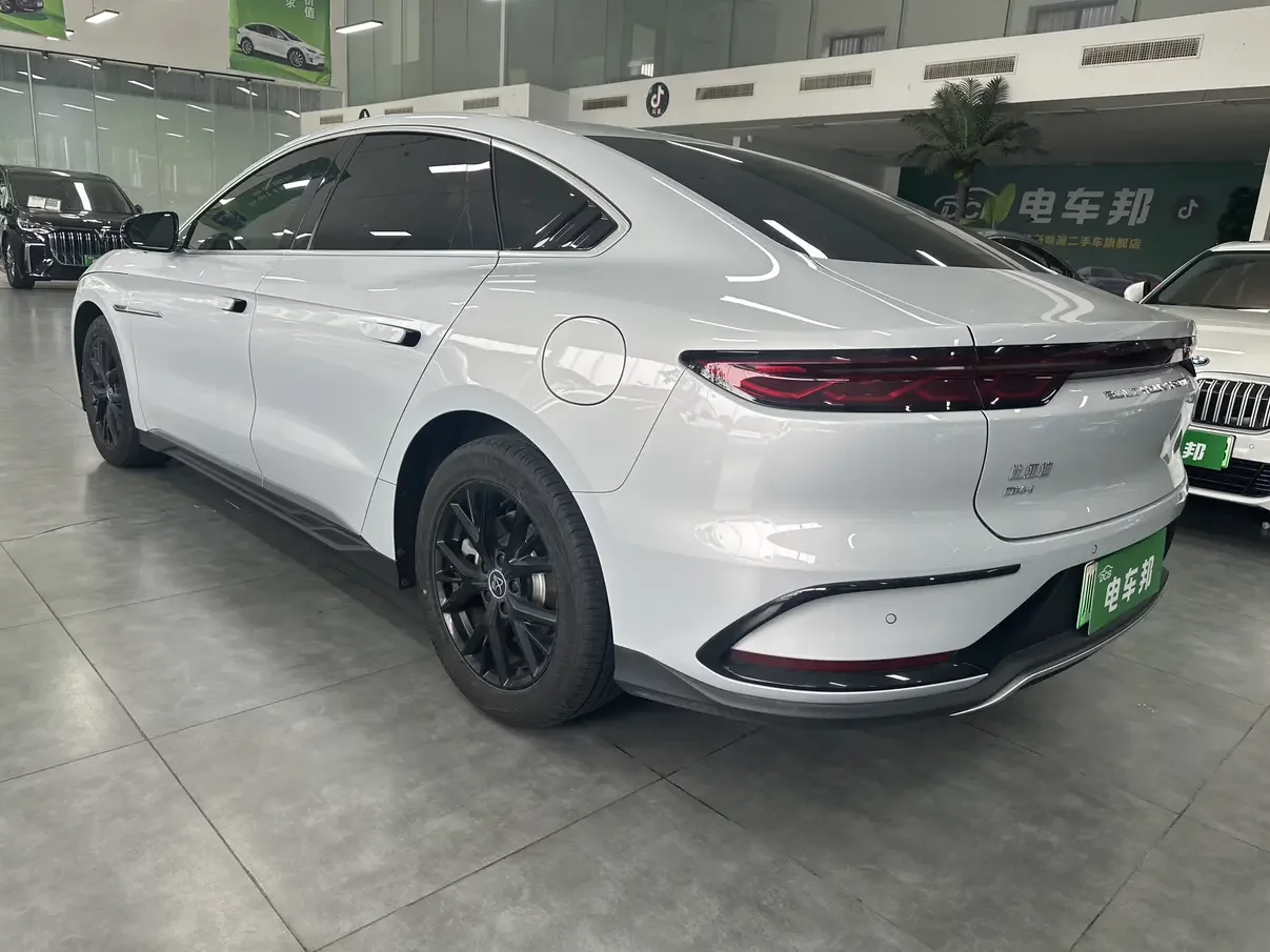 BYD HAN DM