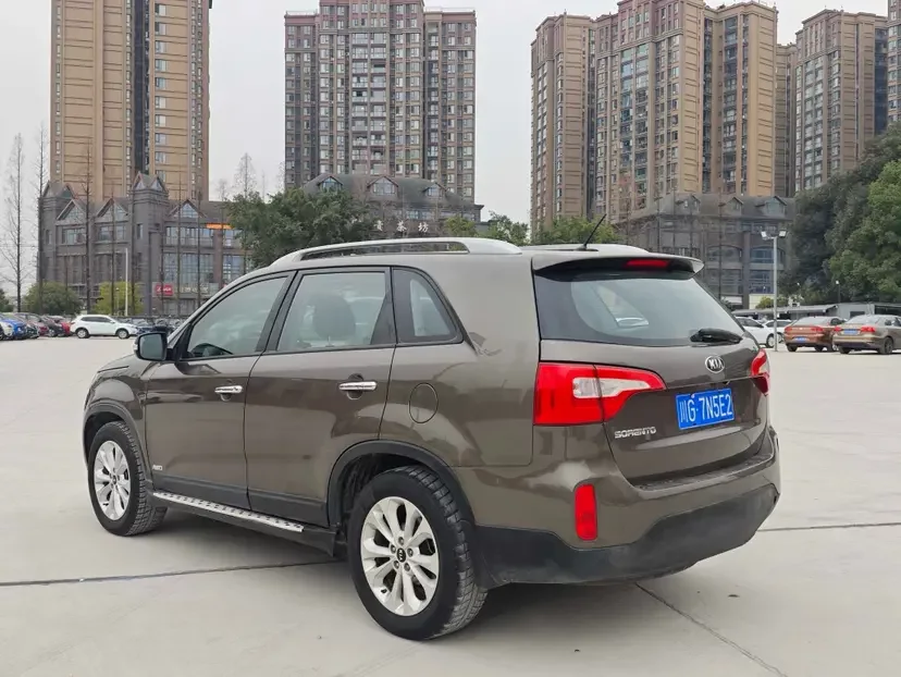 Kia sorento