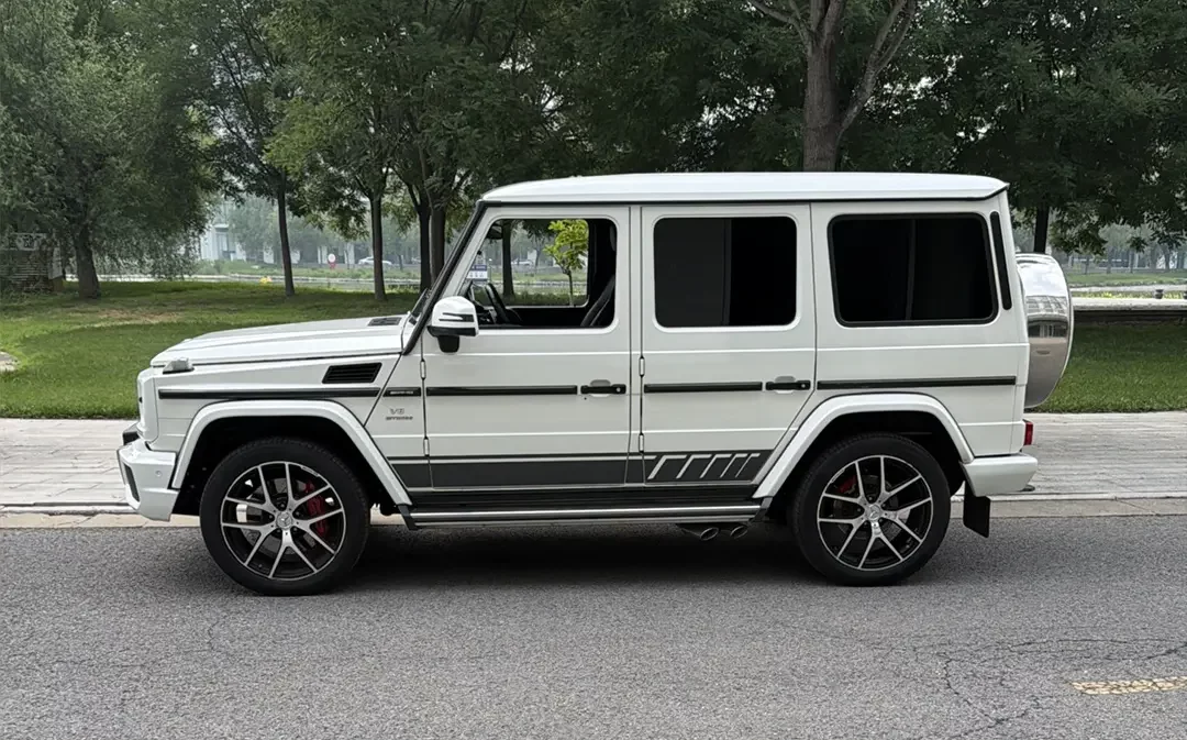Mercedes-Benz G-Class AMG