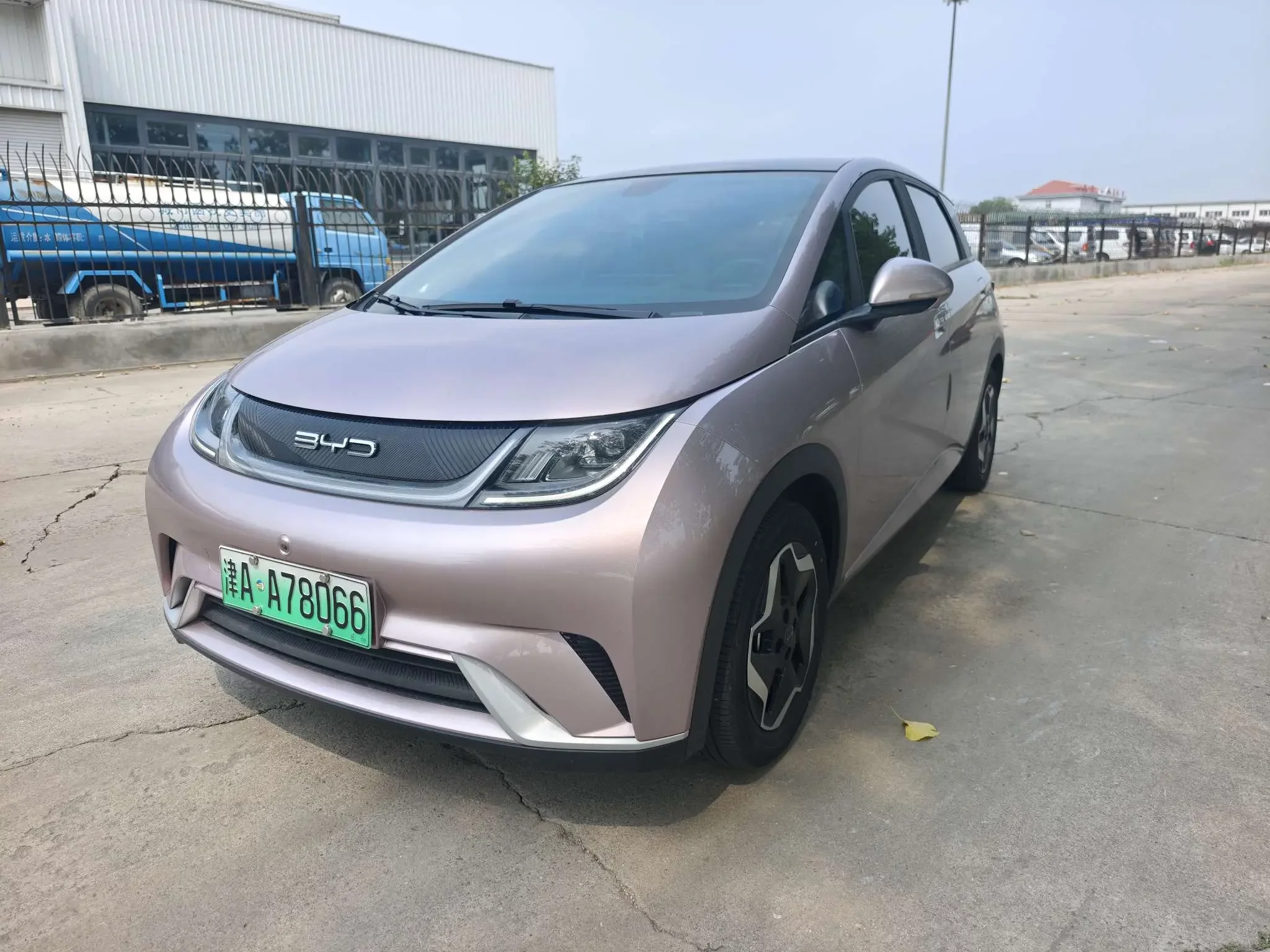 BYD dolphin