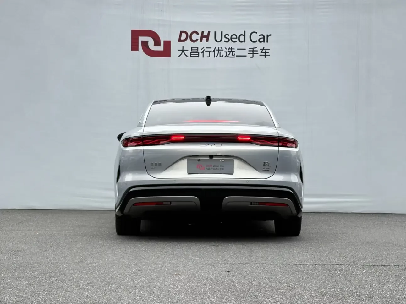BYD Han L EV
