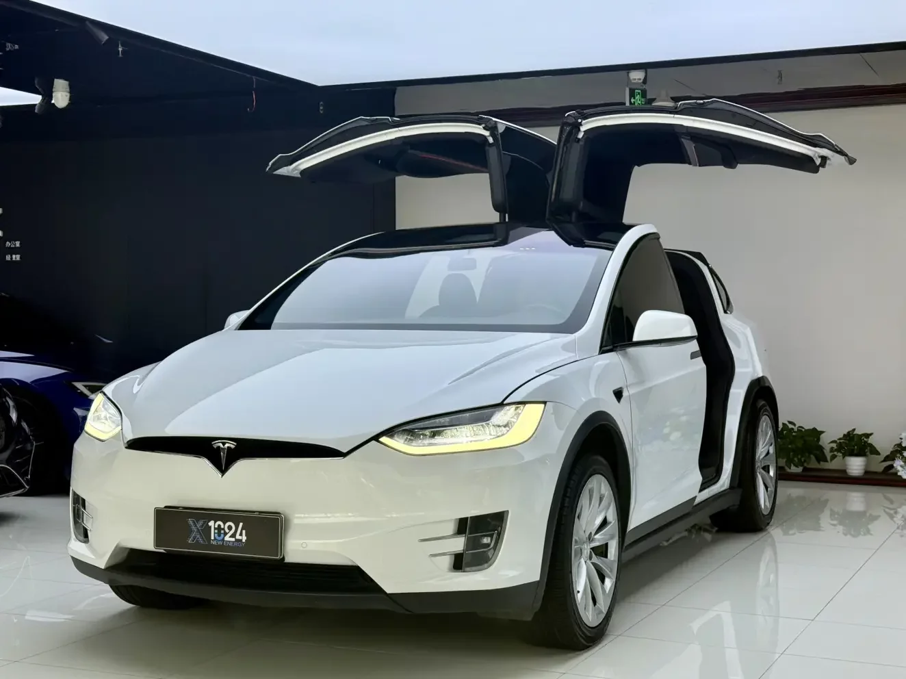 Tesla Model X