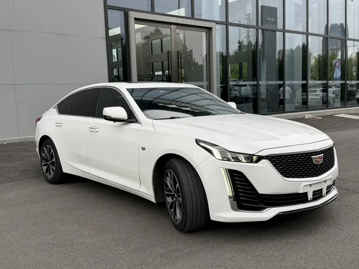 Cadillac CT5