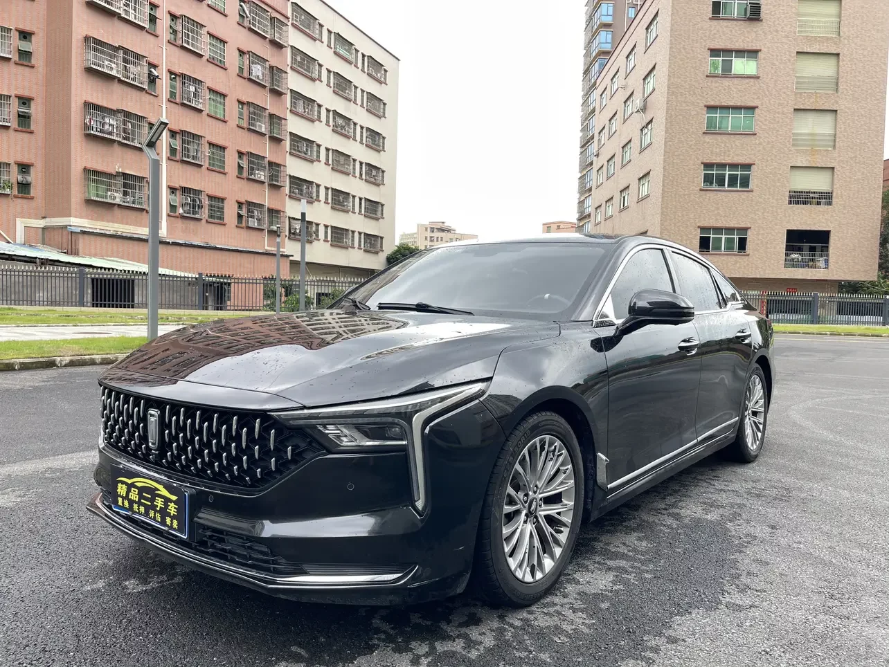 FAW Bestune B70