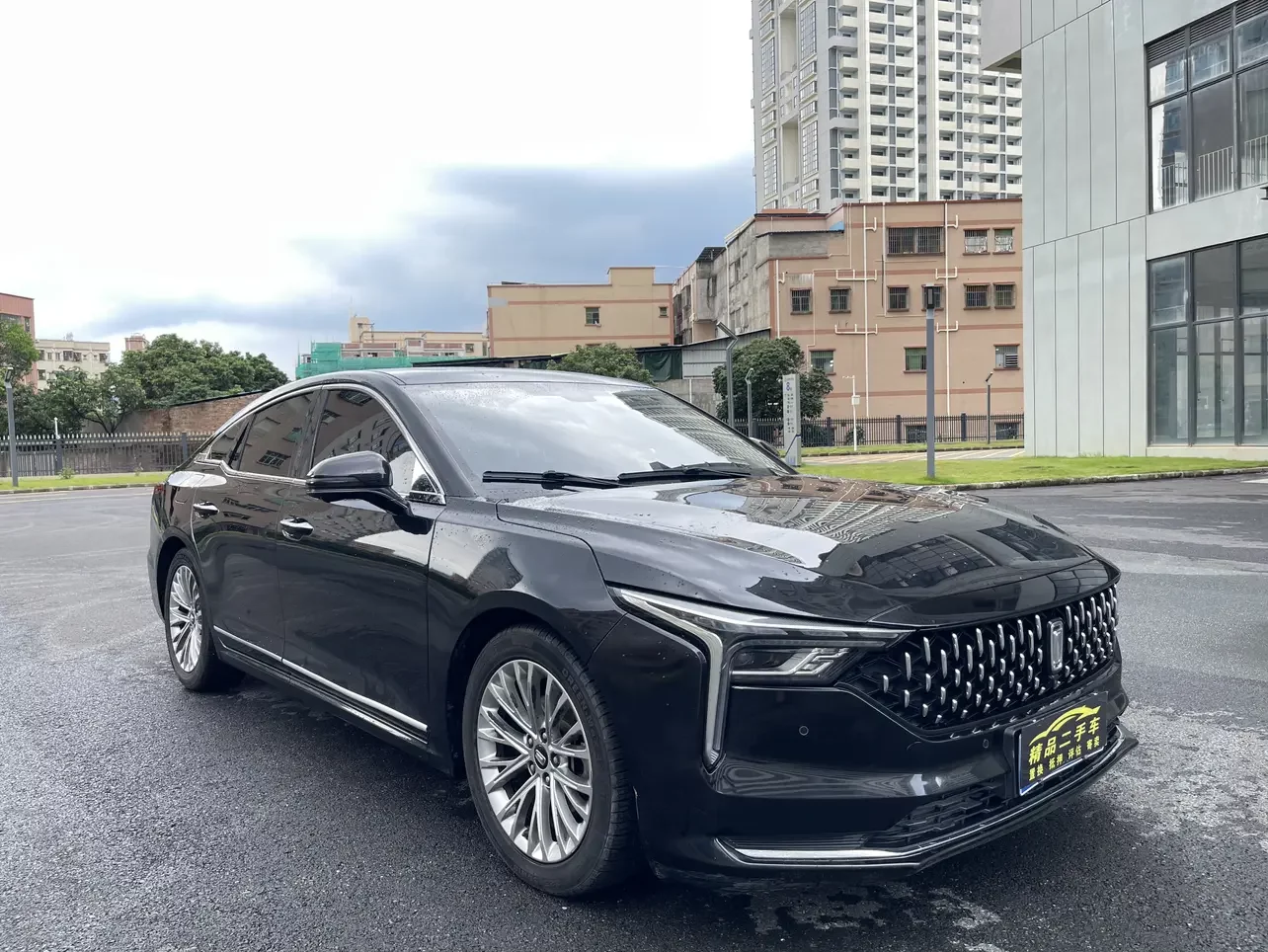 FAW Bestune B70
