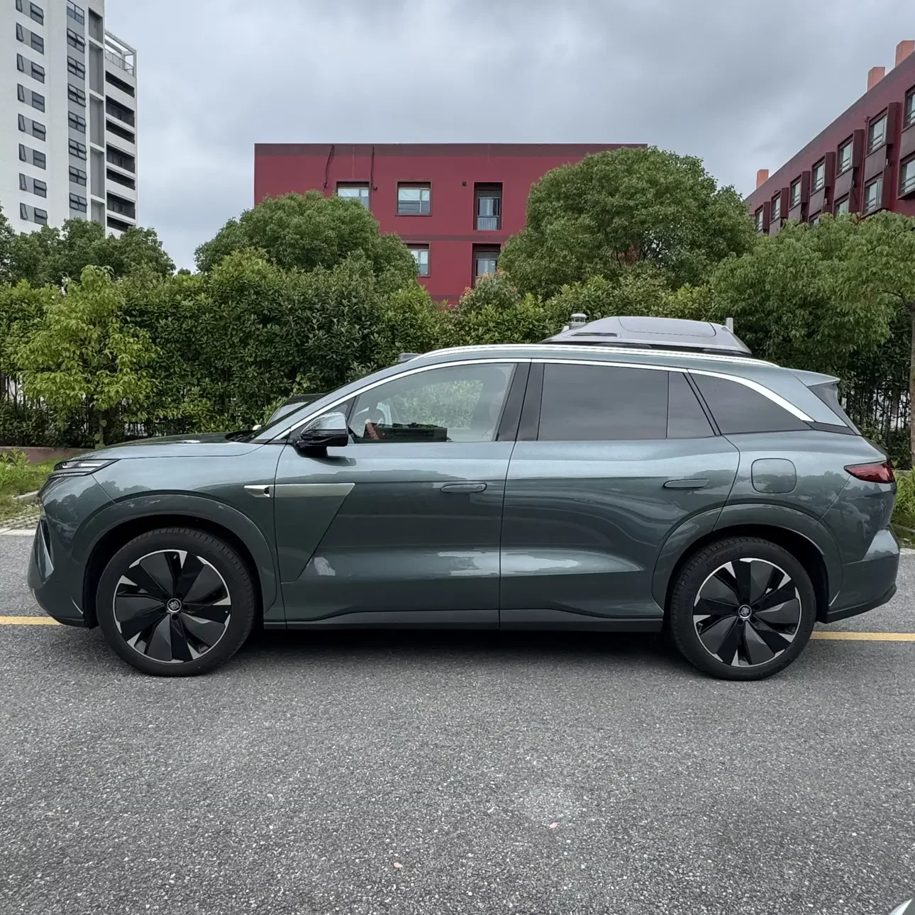 BYD Tang L DM