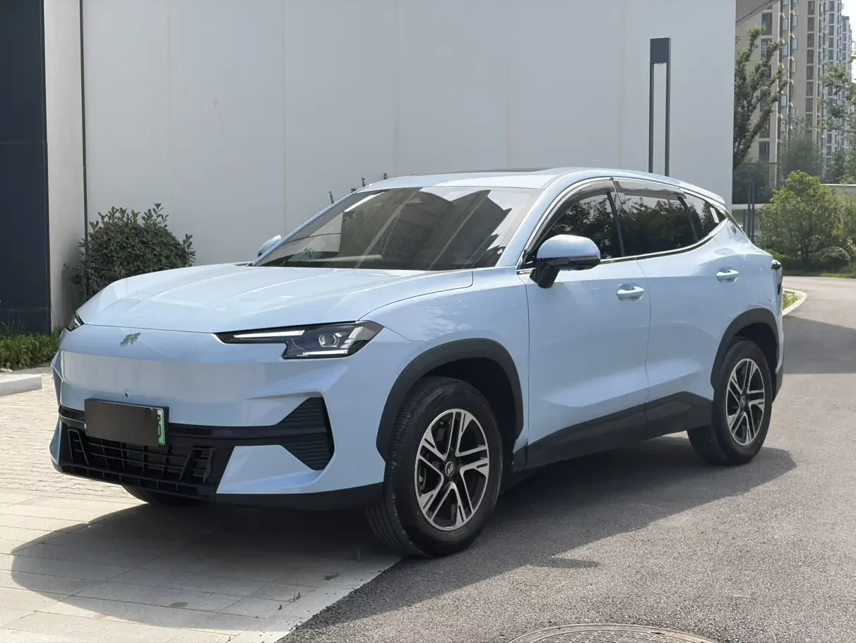 Jietu Shanhai JETOUR SHANHAI L6