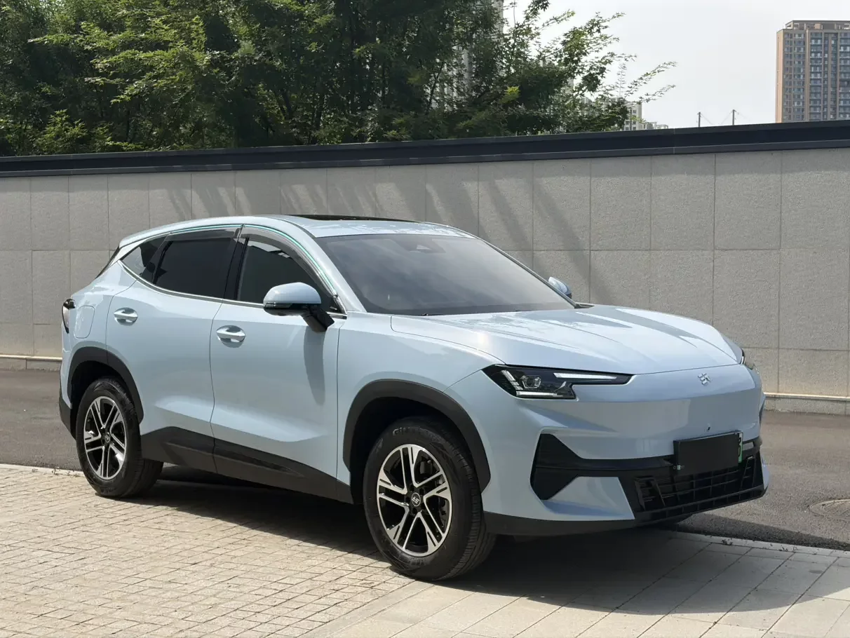Jietu Shanhai JETOUR SHANHAI L6