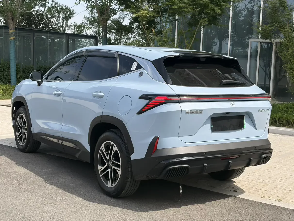 Jietu Shanhai JETOUR SHANHAI L6