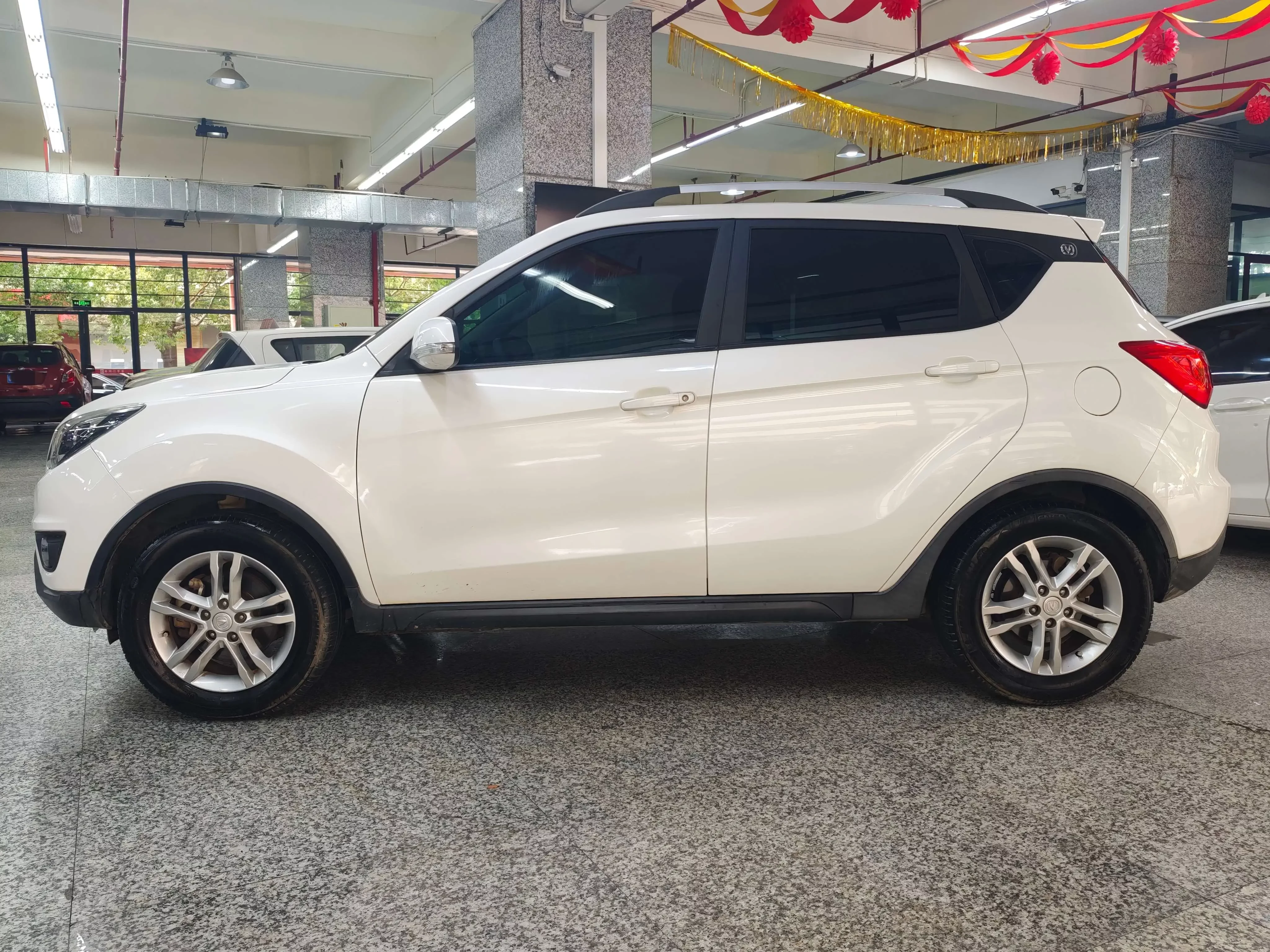 Changan CS35