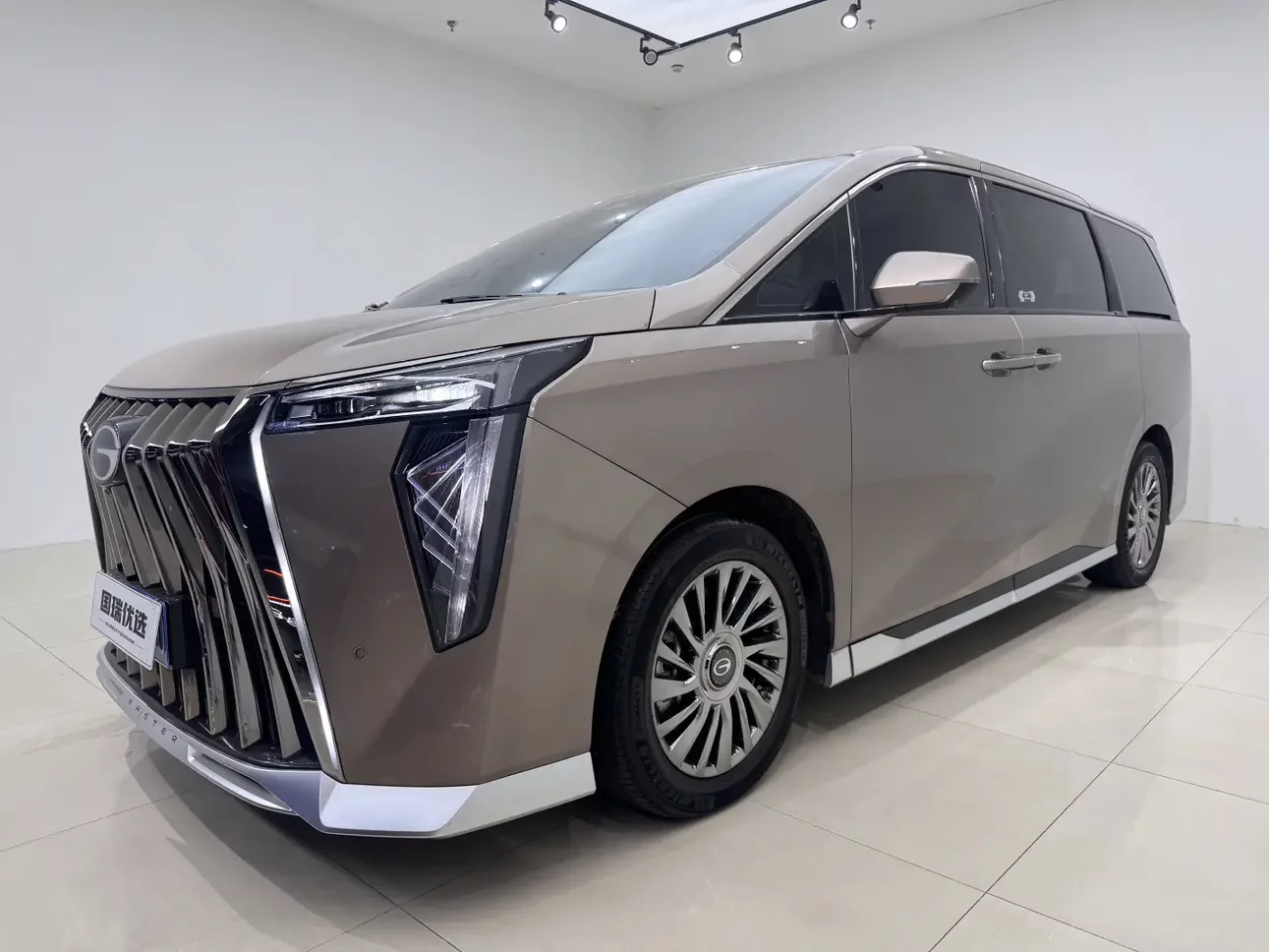 GAC Trumpchi M8