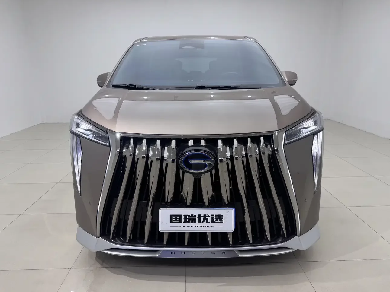 GAC Trumpchi M8