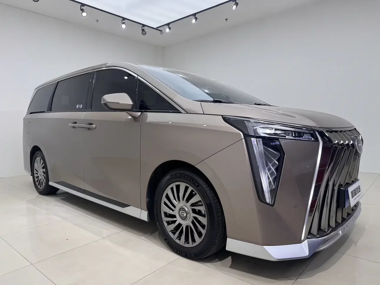 GAC Trumpchi M8
