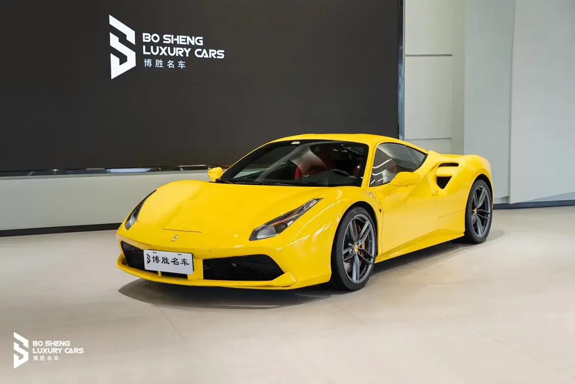 Ferrari 488