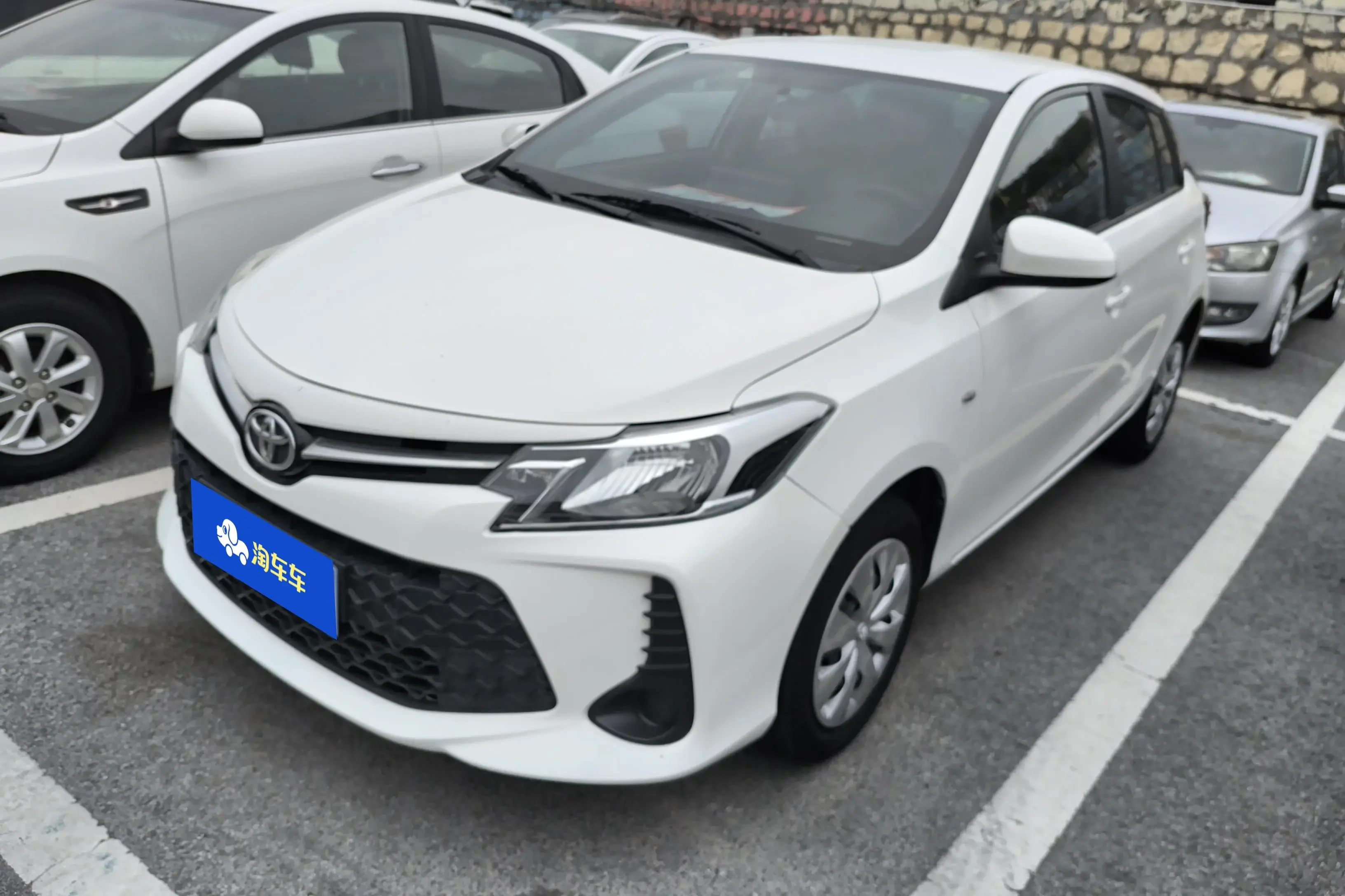 Toyota Vios FS