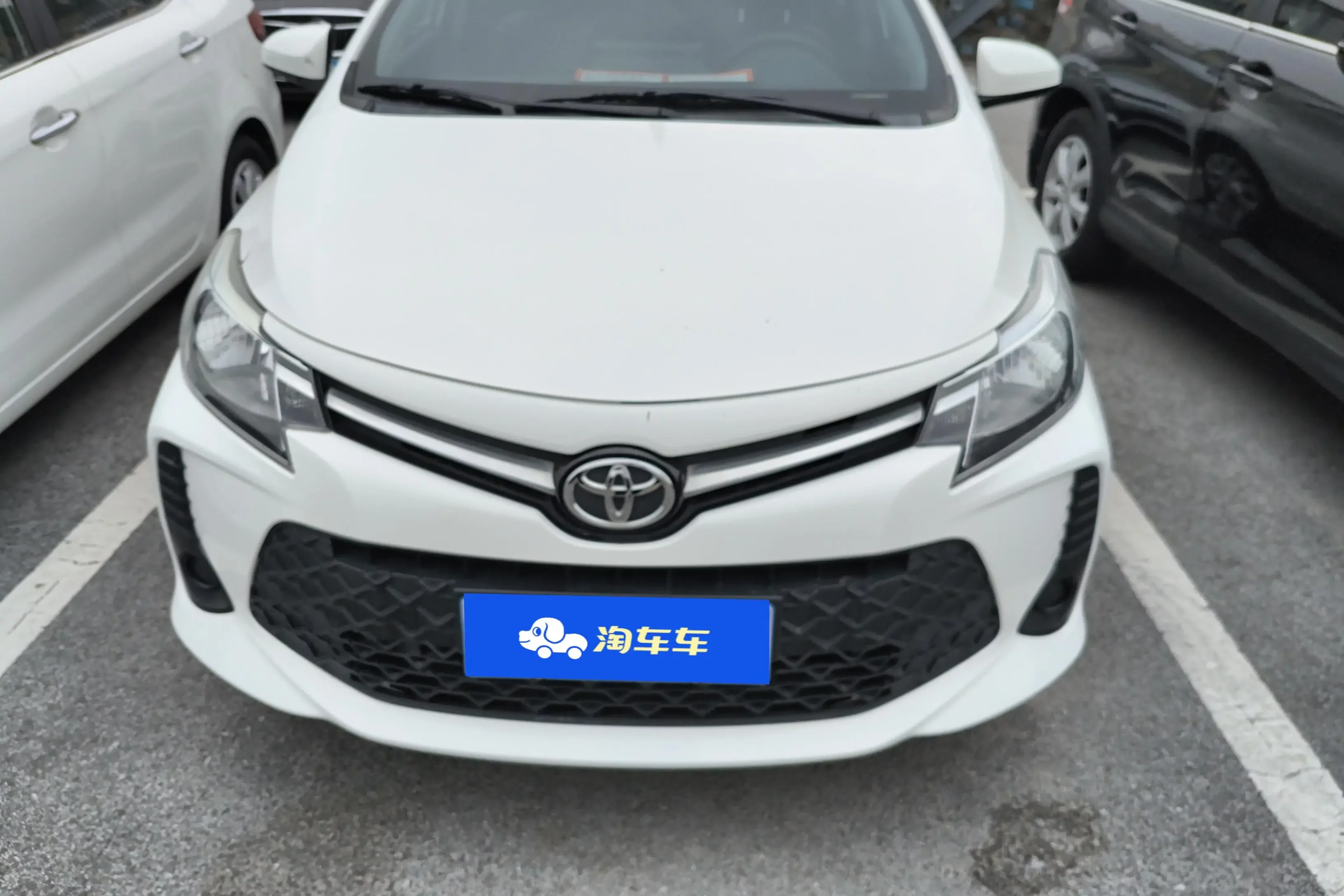 Toyota Vios FS