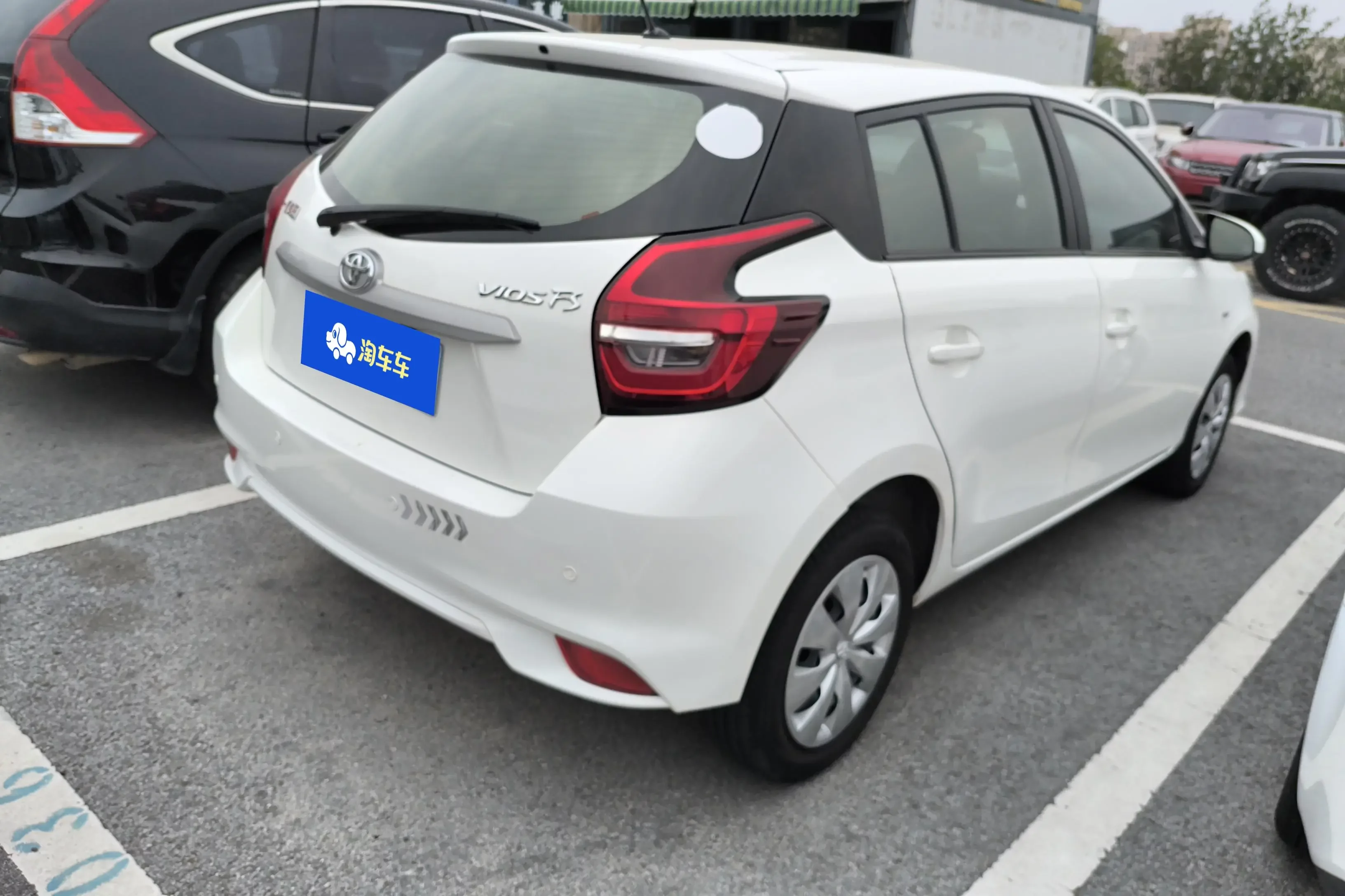 Toyota Vios FS
