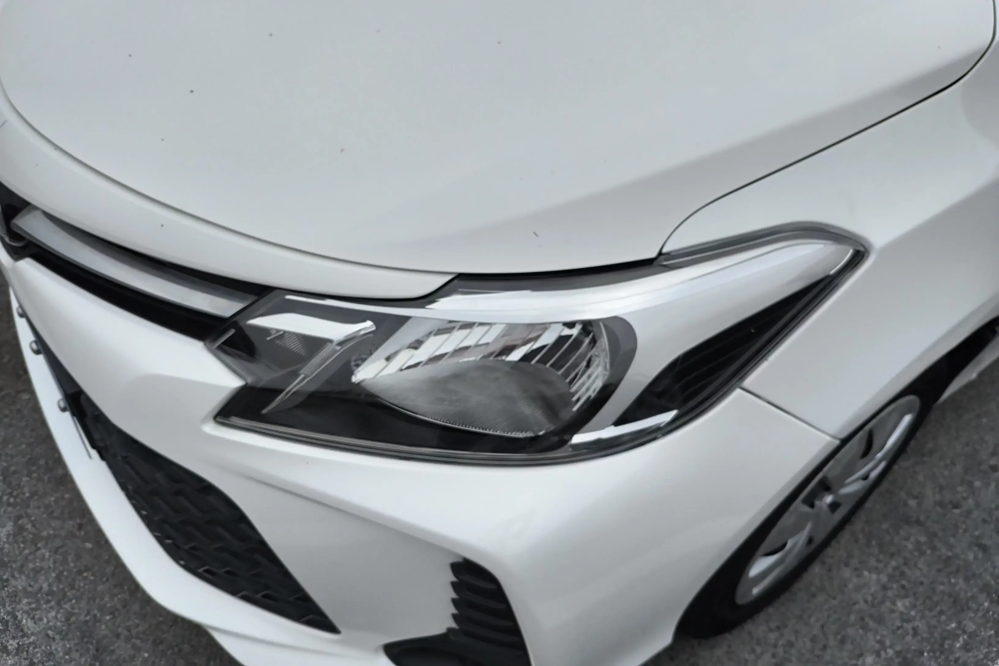 Toyota Vios FS
