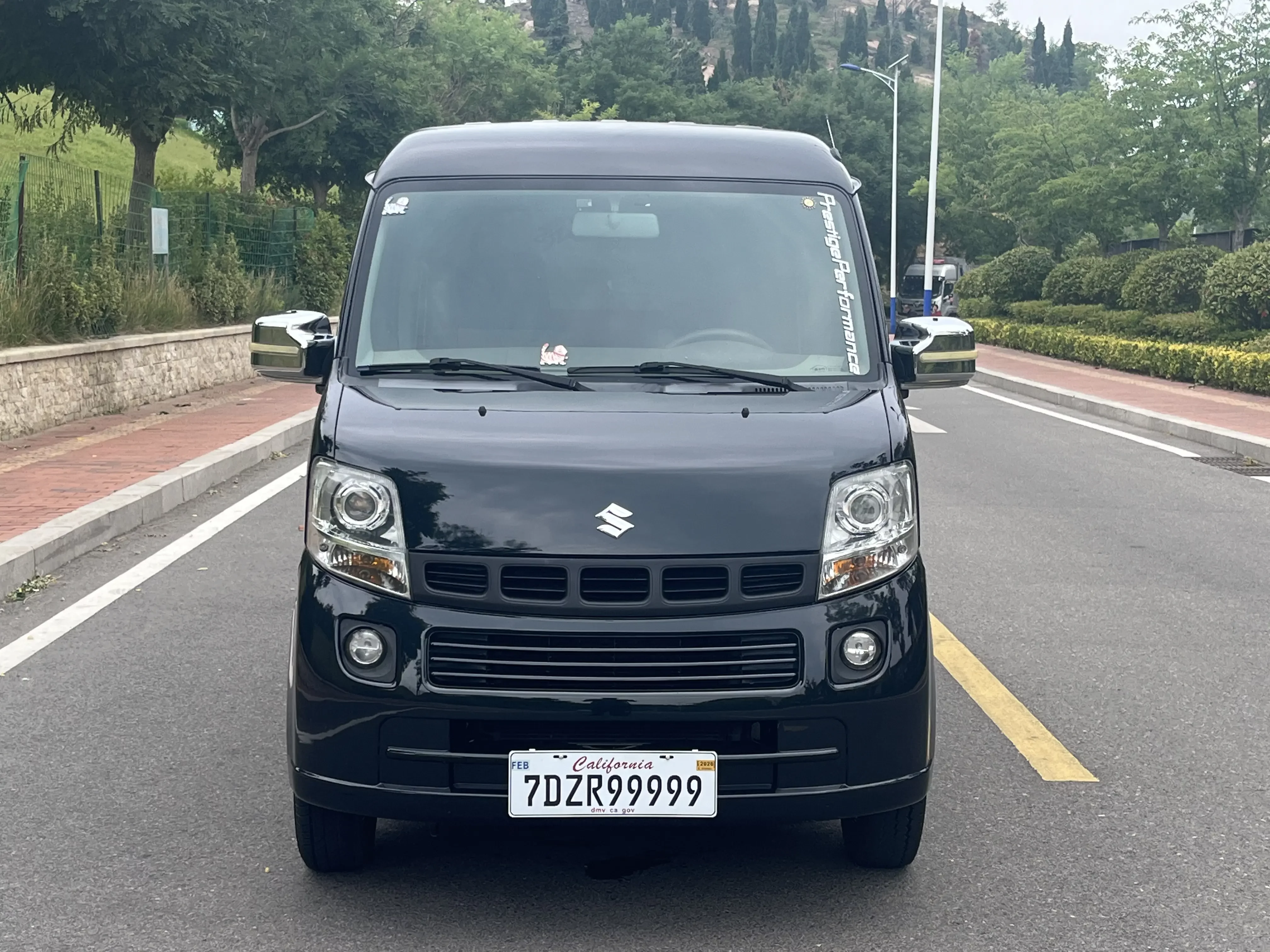 Suzuki Langdi