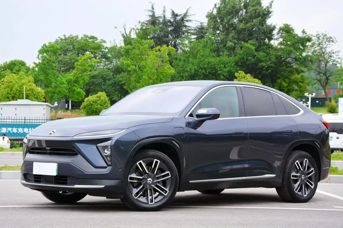NIO EC6
