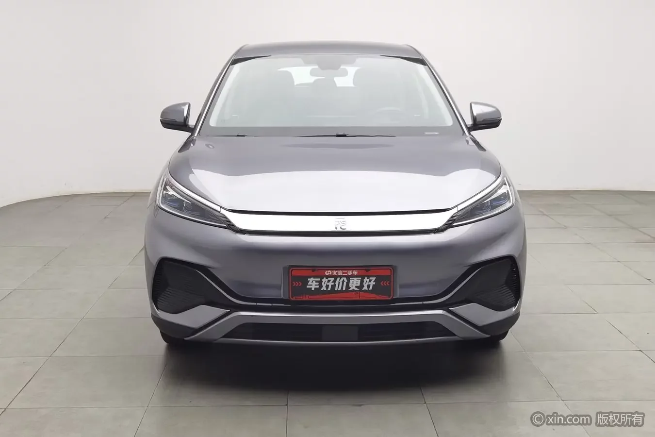 BYD Yuan PLUS