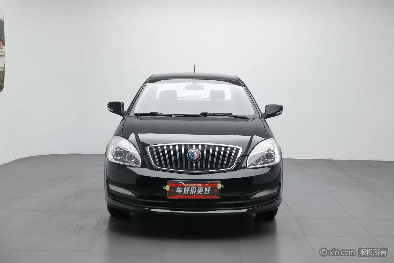 Geely sea view