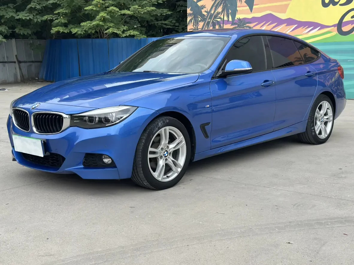 BMW 3 Series GT