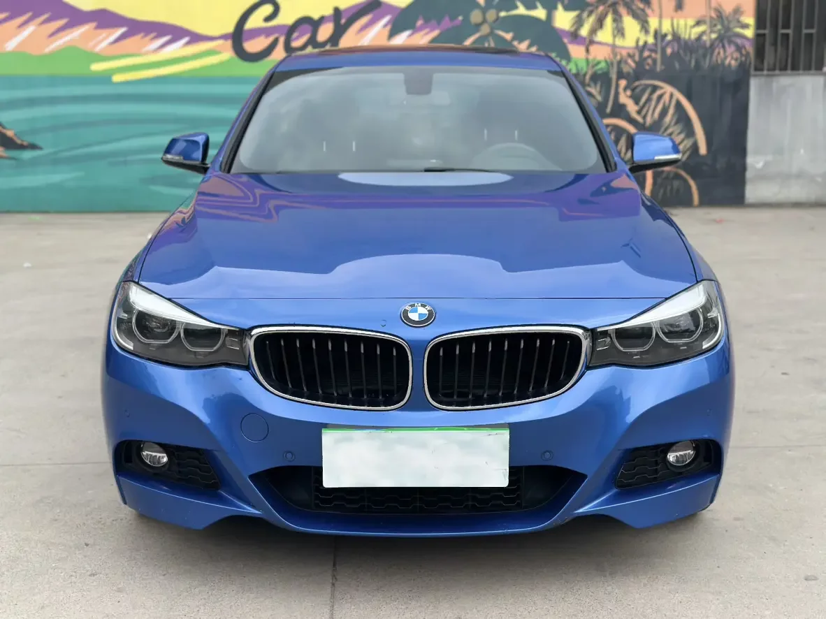 BMW 3 Series GT