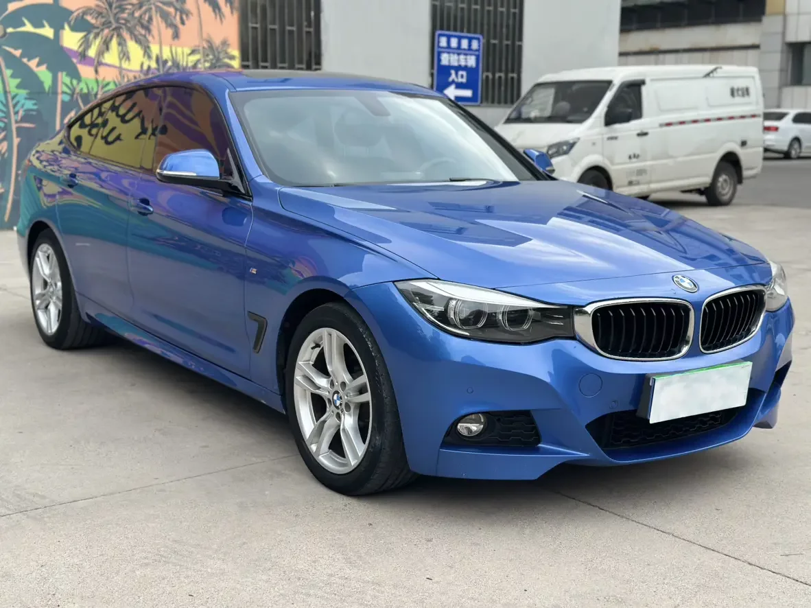 BMW 3 Series GT