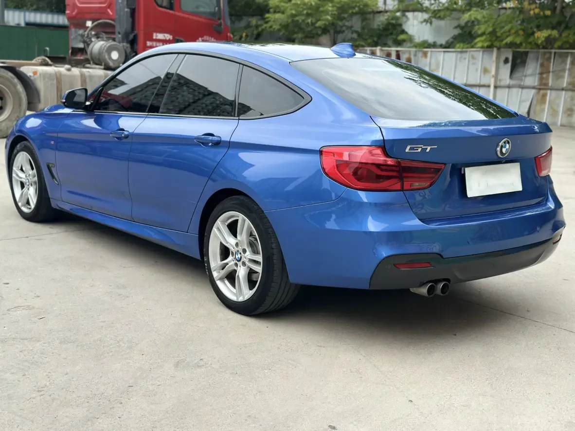 BMW 3 Series GT