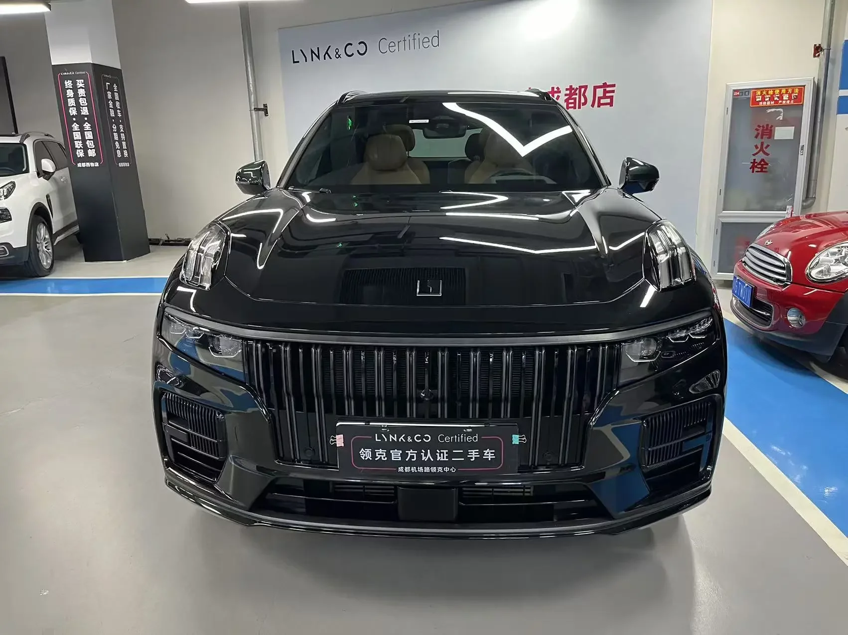 Lynk & Co 09 EM-P