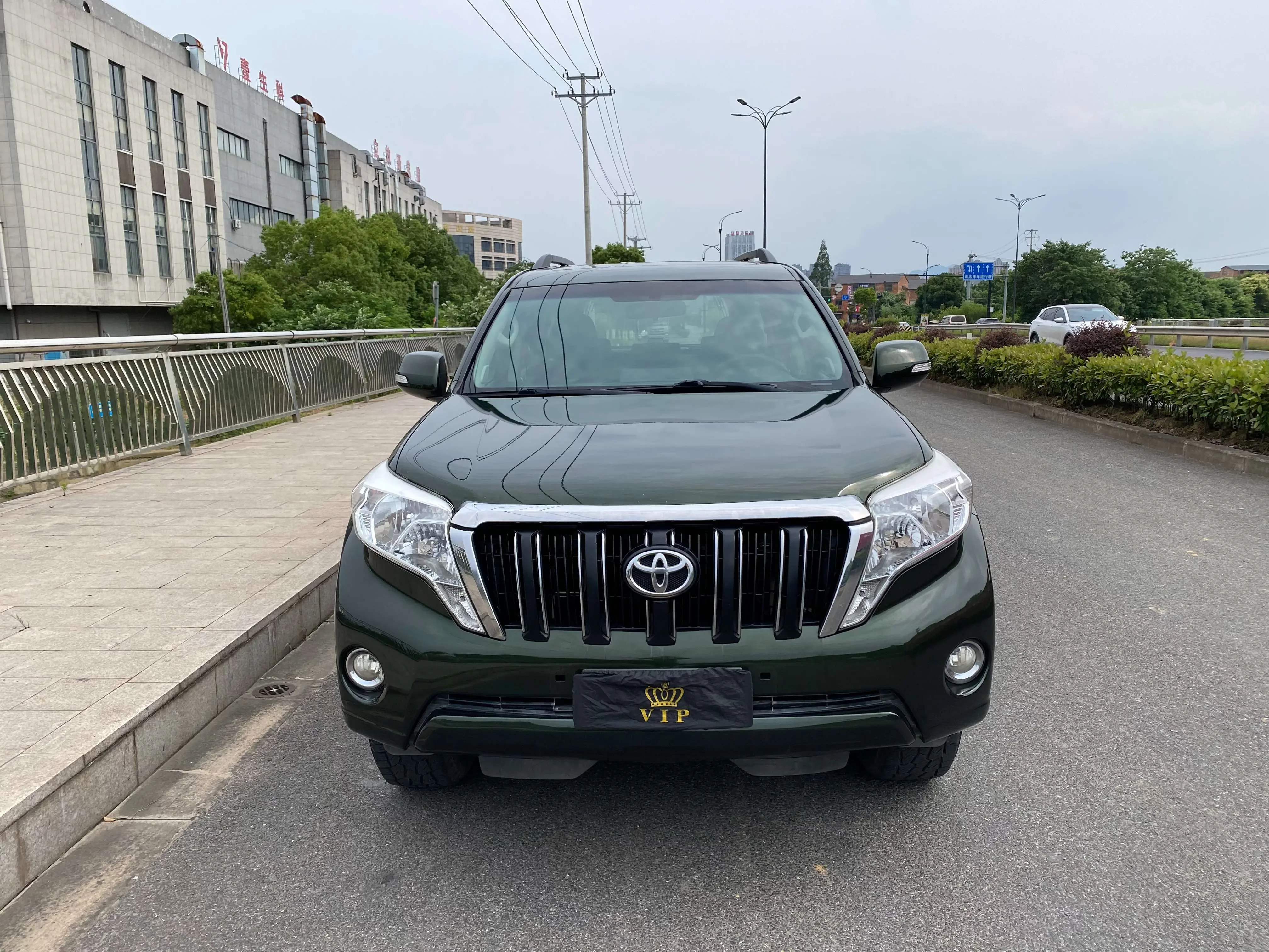 Toyota prado