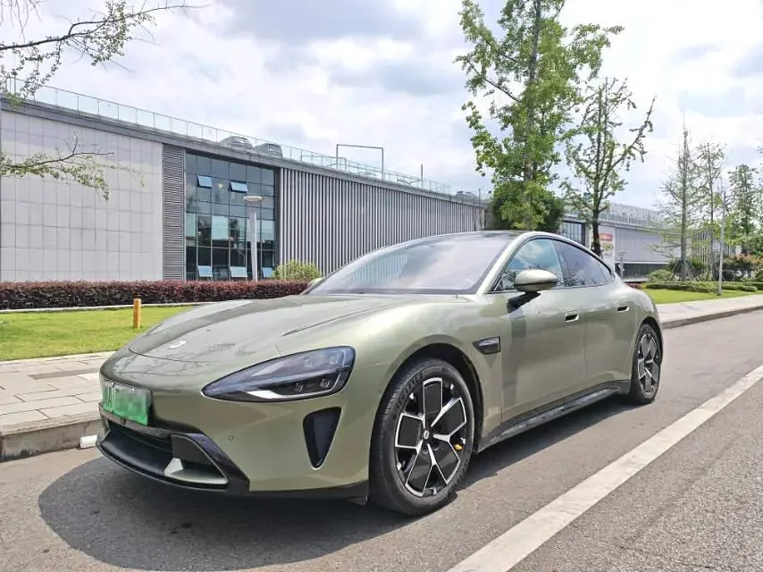 Xiaomi car Xiaomi SU7