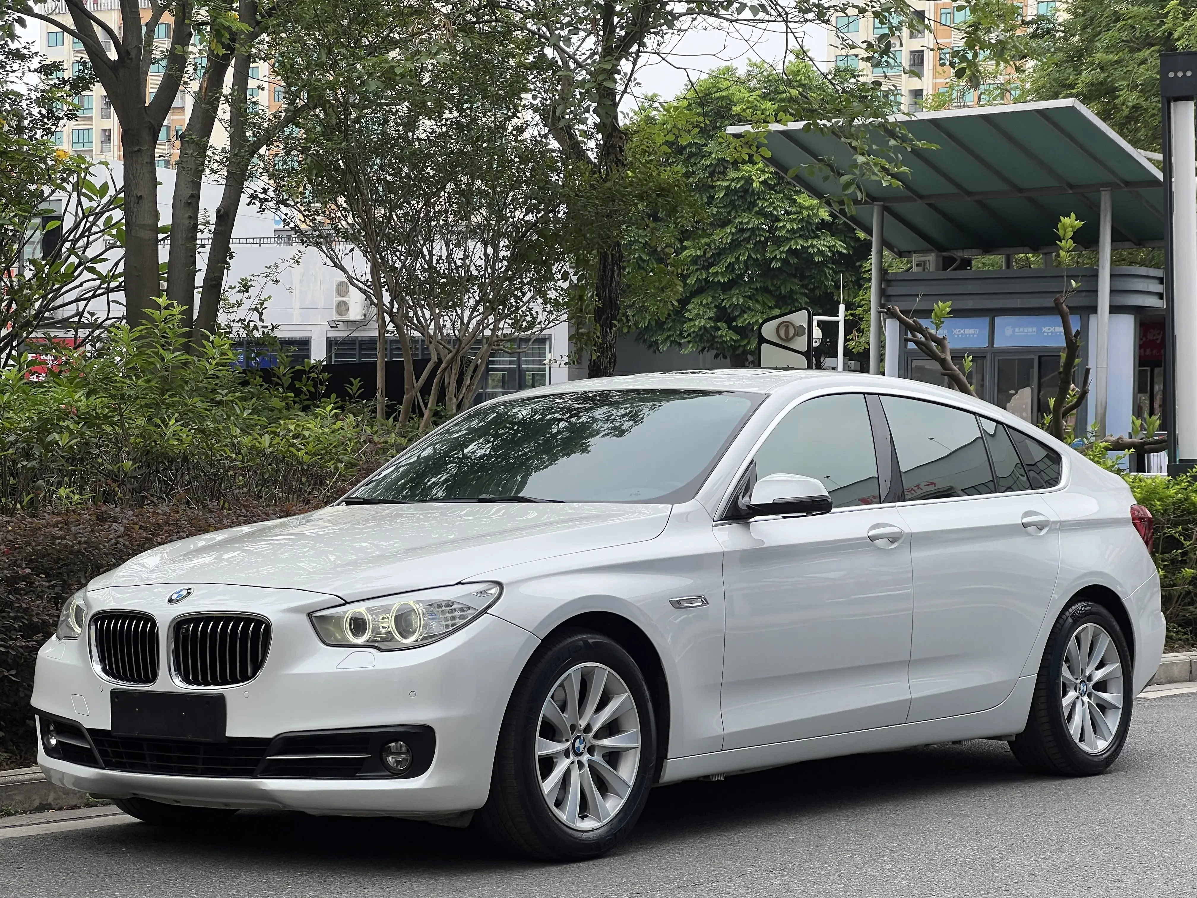 BMW 5 Series GT