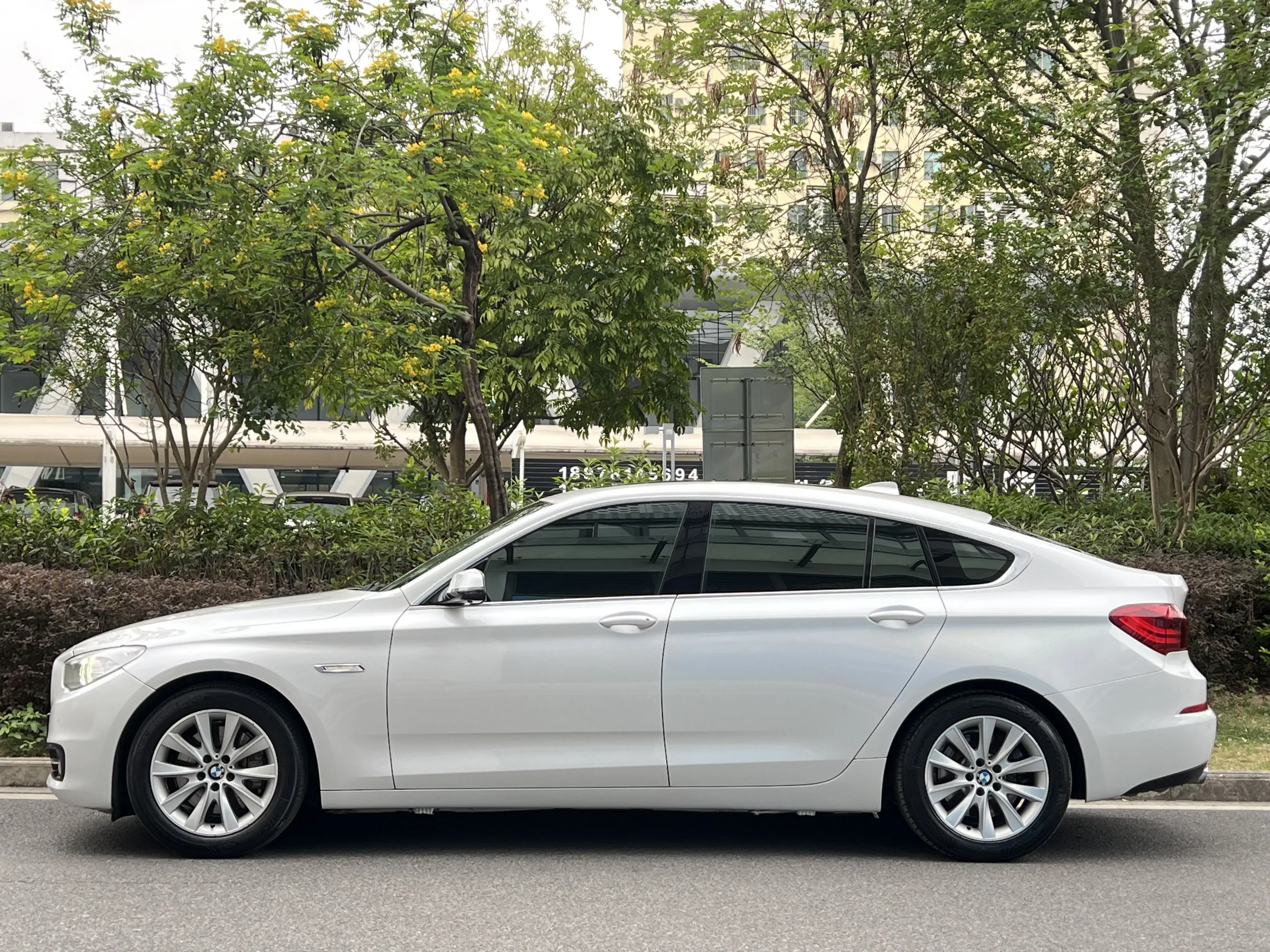 BMW 5 Series GT