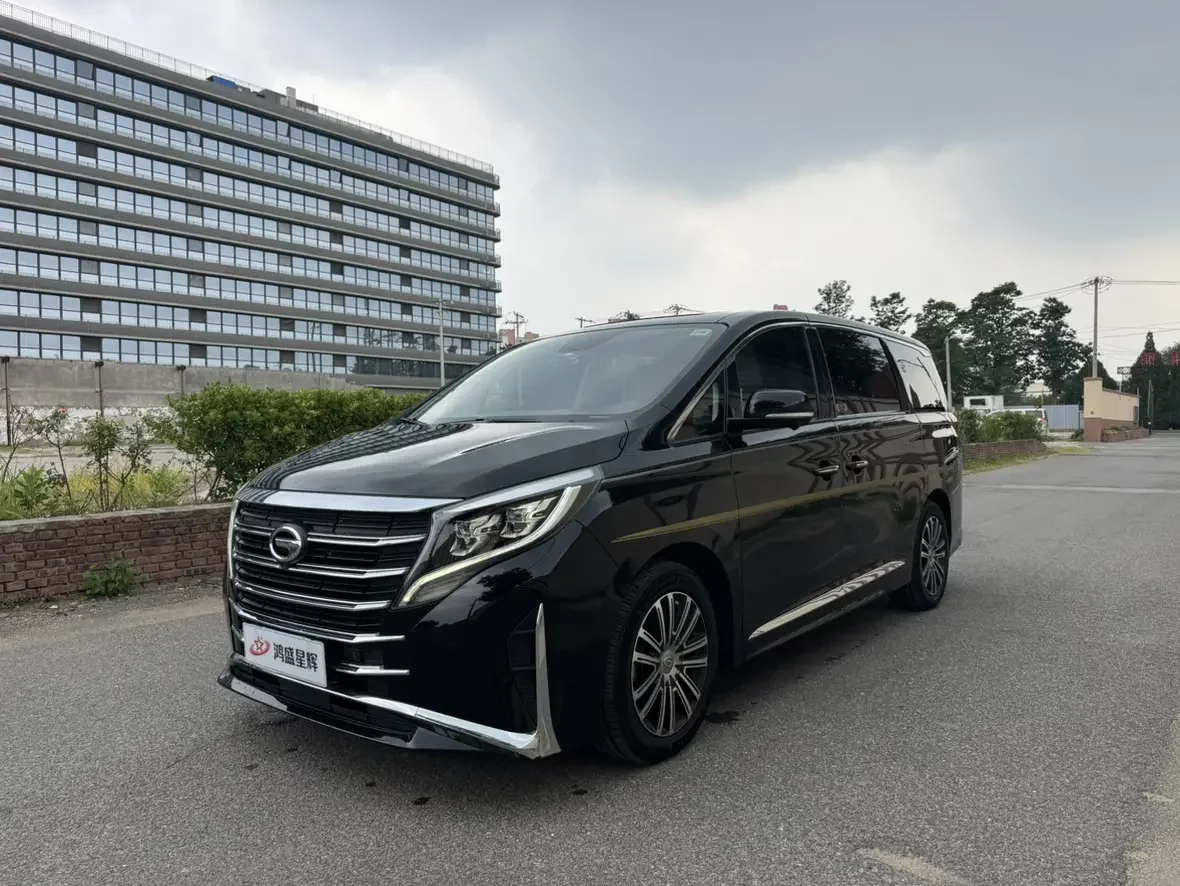 GAC Trumpchi M8
