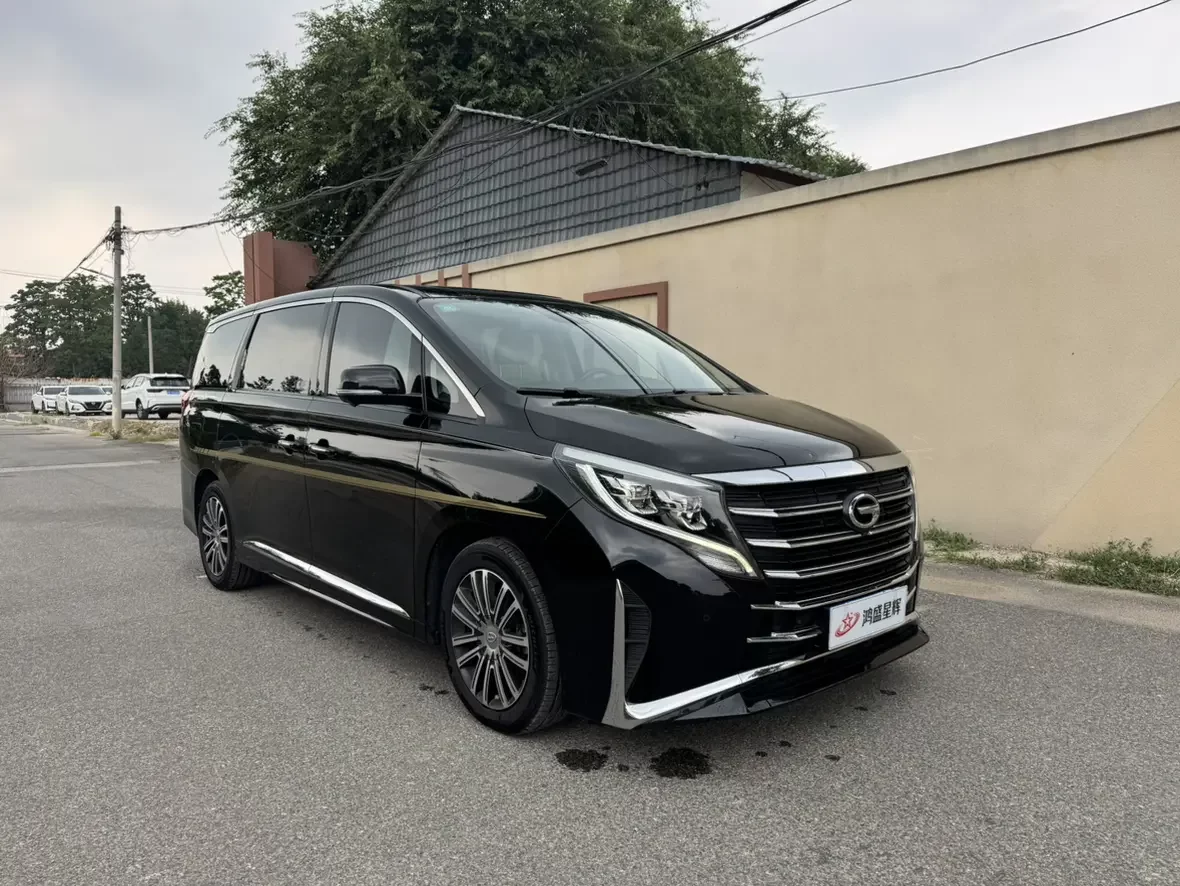 GAC Trumpchi M8