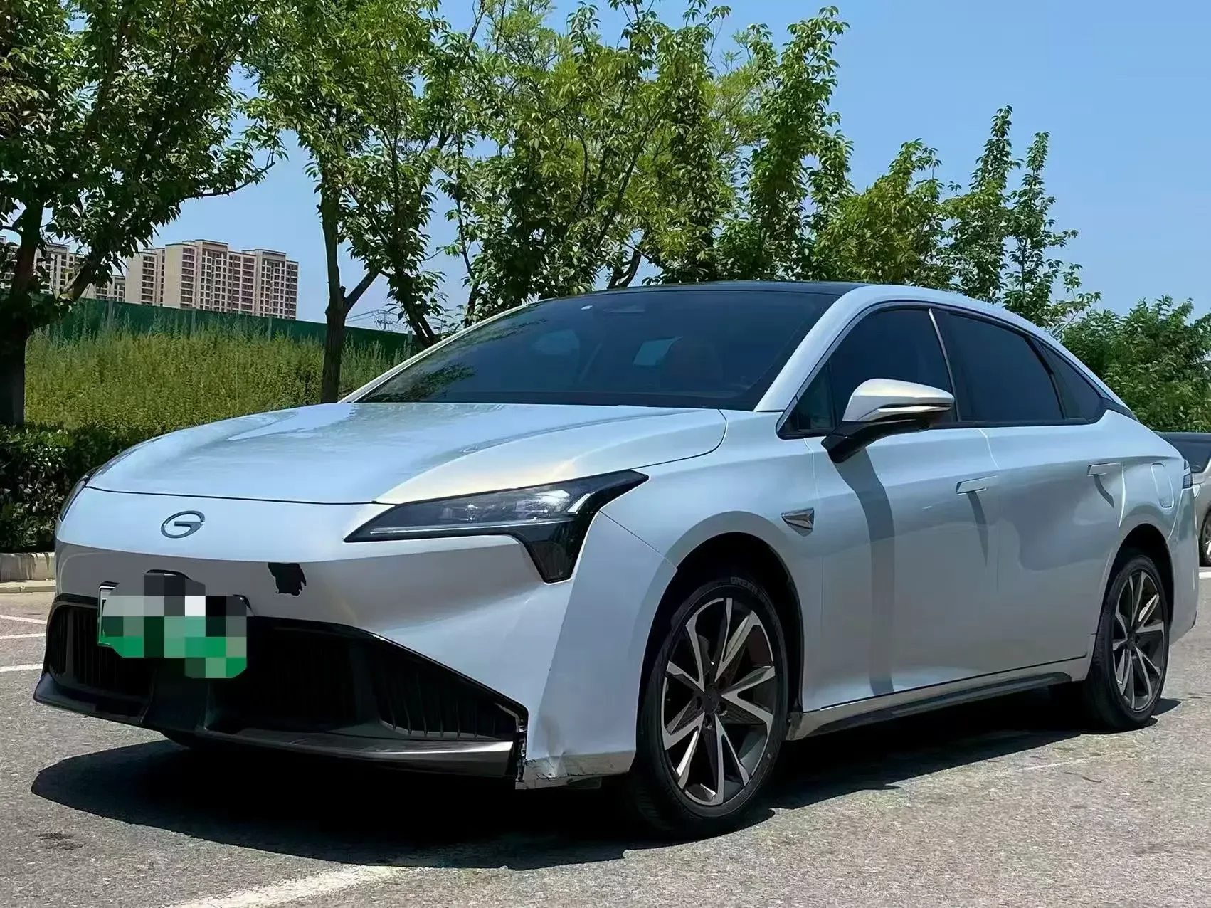 GAC AION S