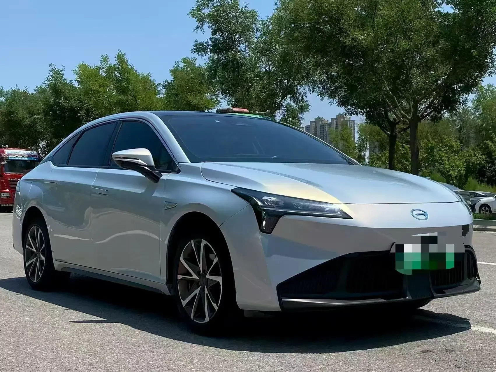 GAC AION S