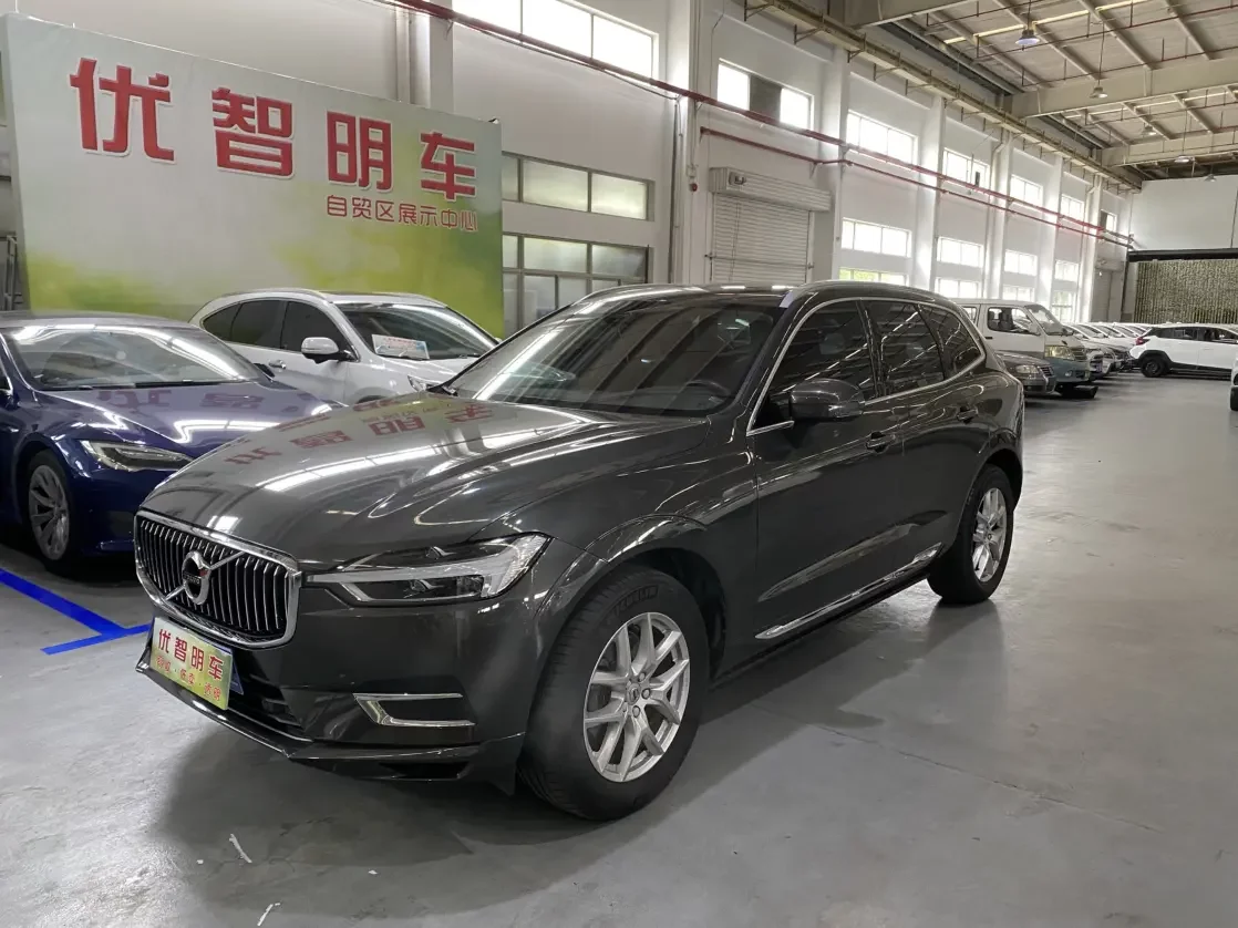 Volvo XC60