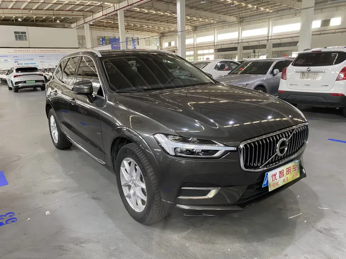 Volvo XC60