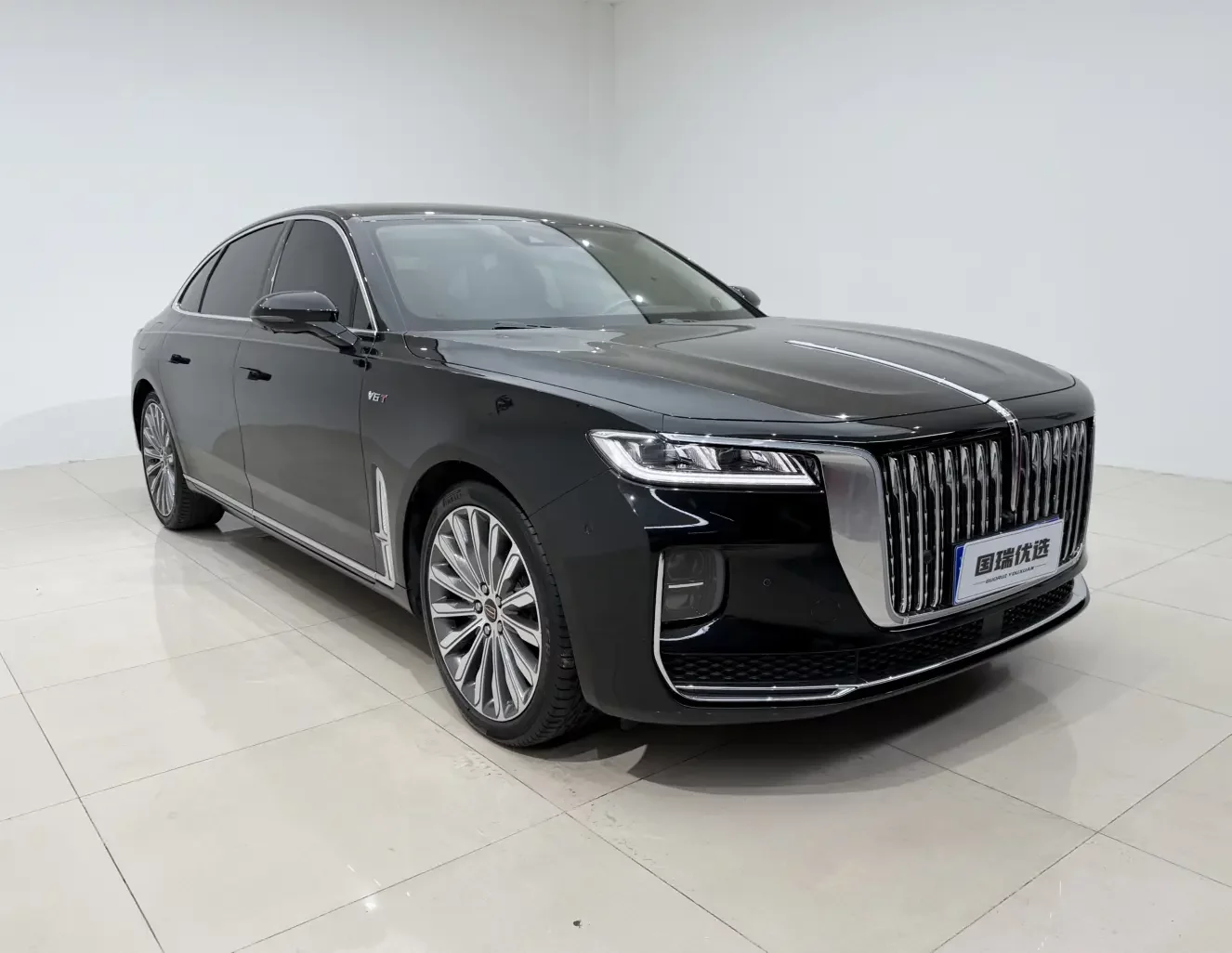 Hongqi H9