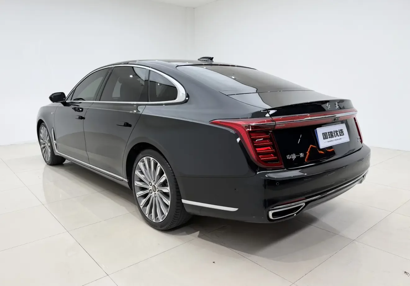 Hongqi H9
