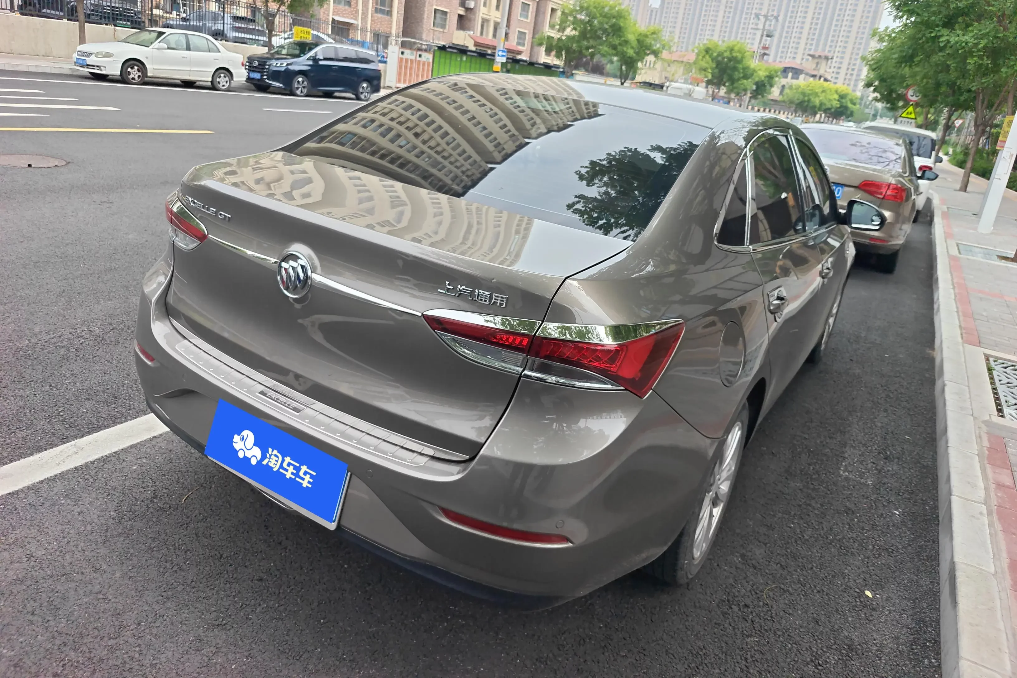 Buick Yinglang