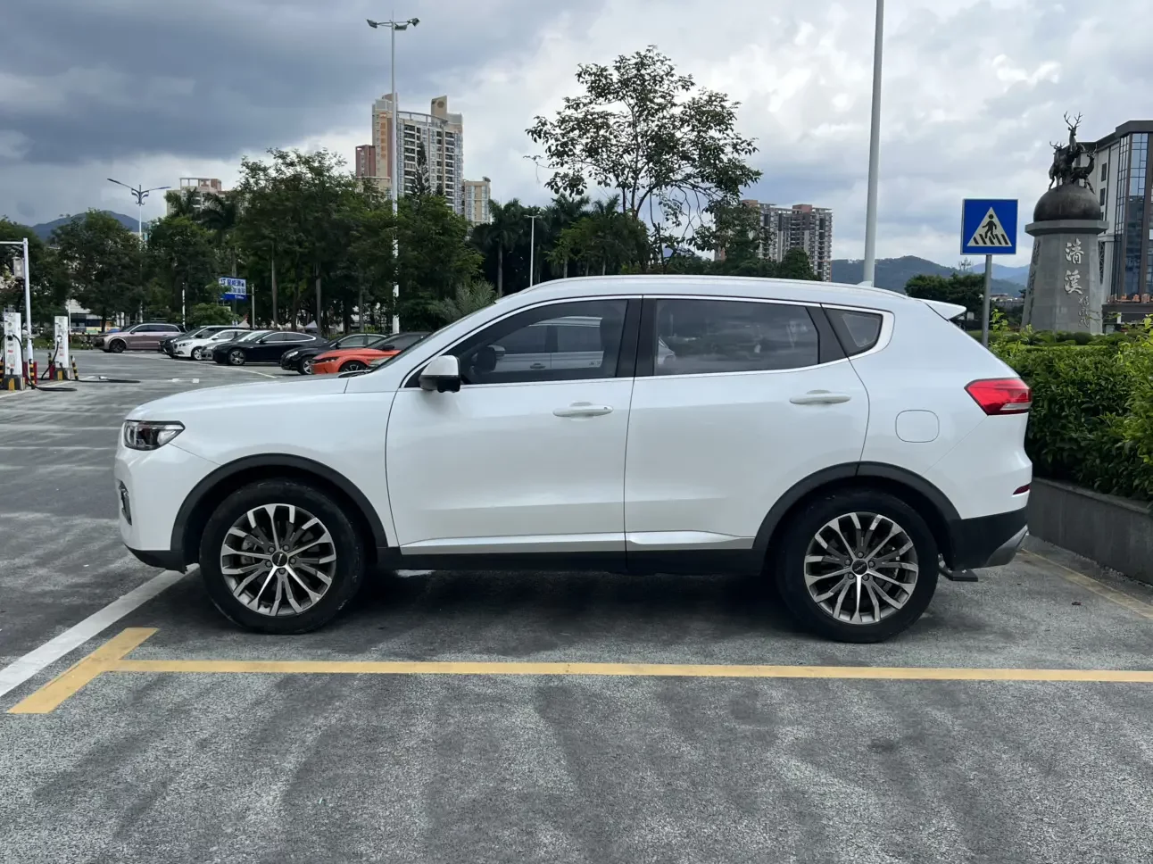 Haval H6