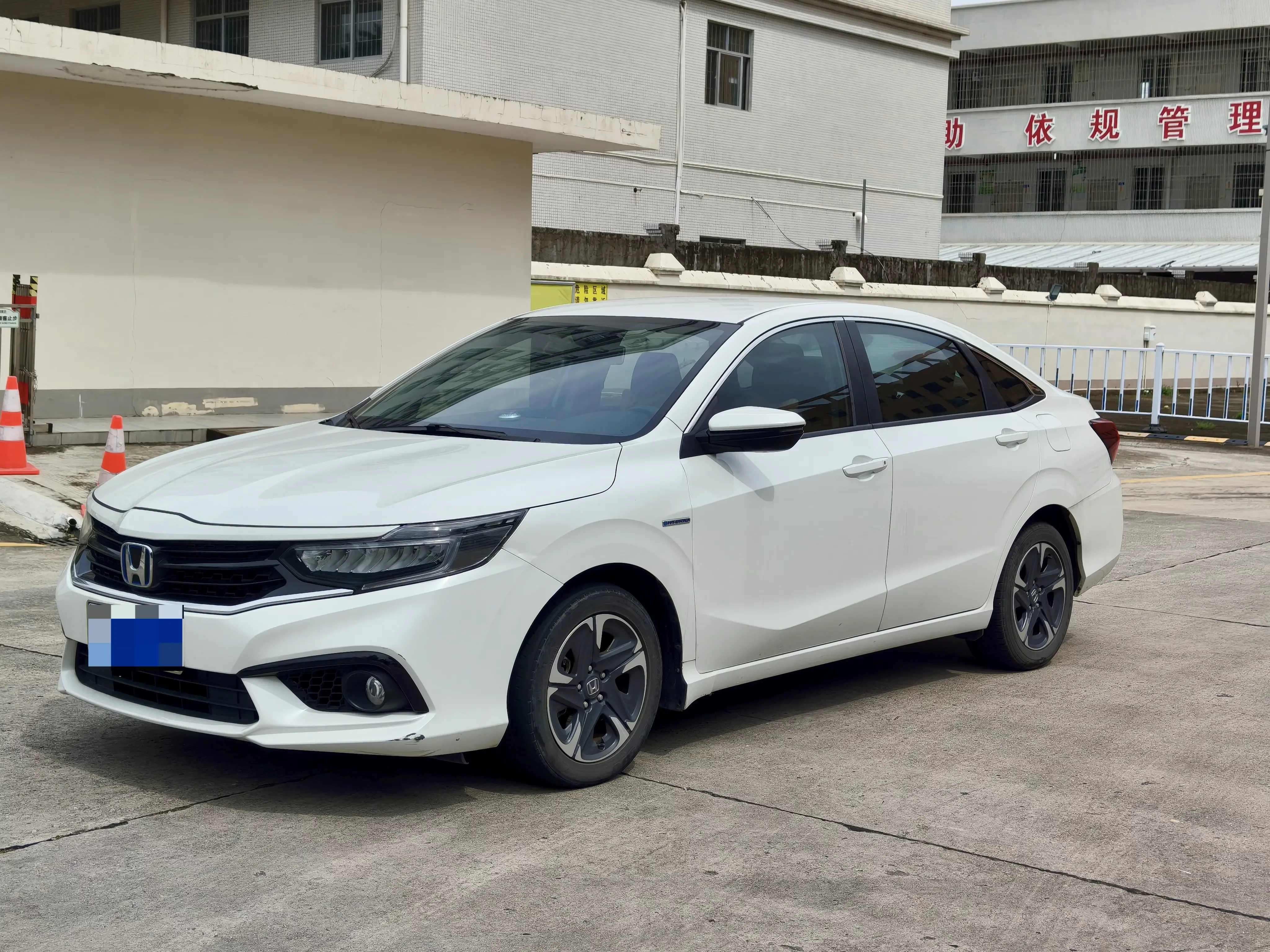 Honda enjoy domain