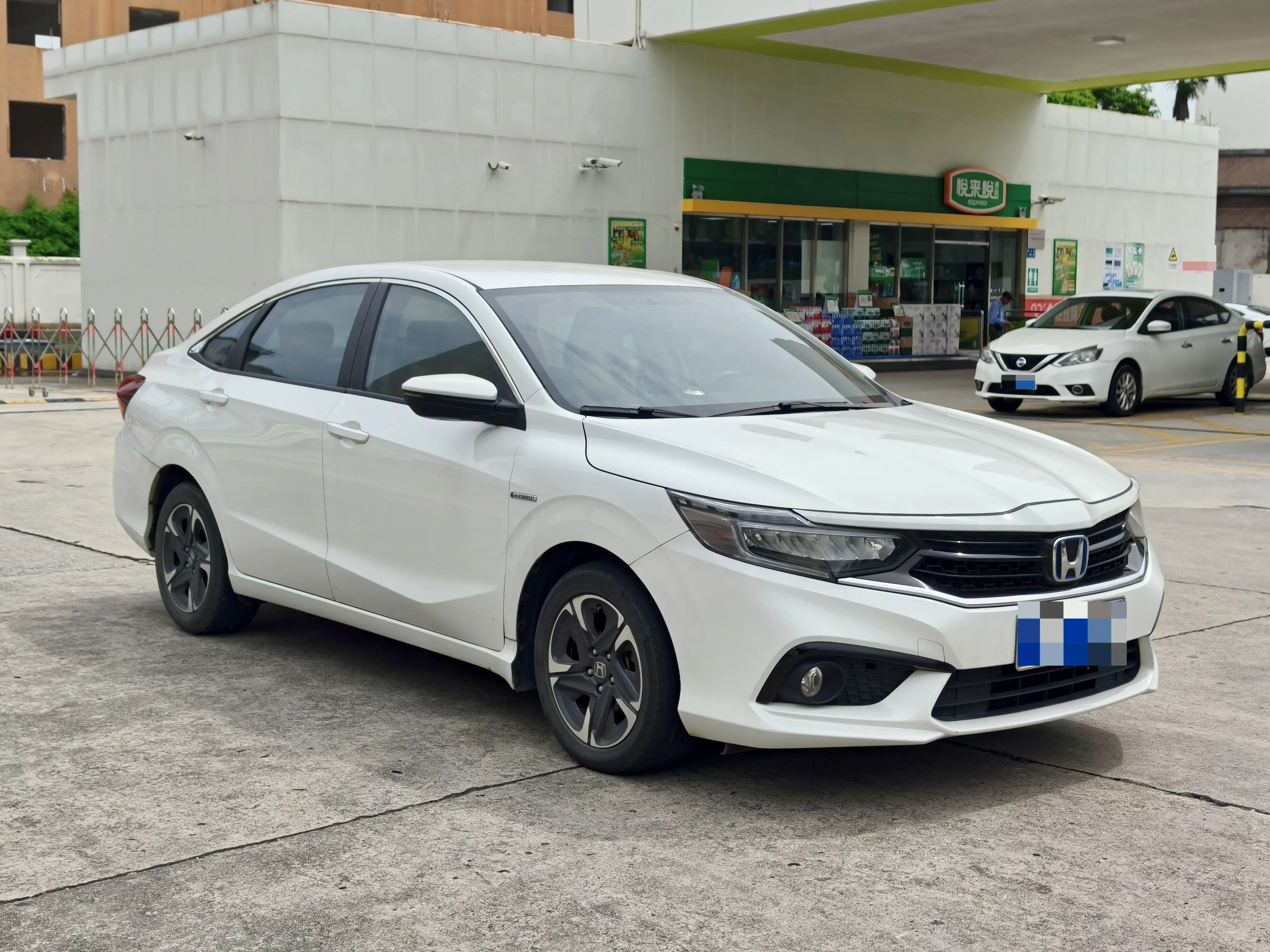 Honda enjoy domain